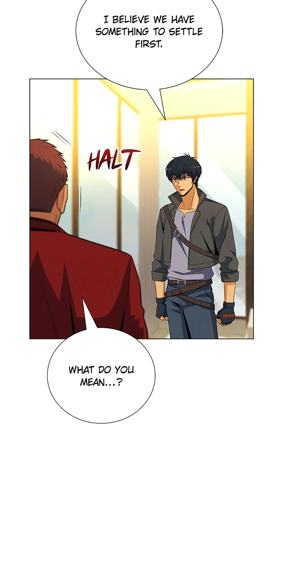 Carnivorous Hunter Chapter 98 - Page 6
