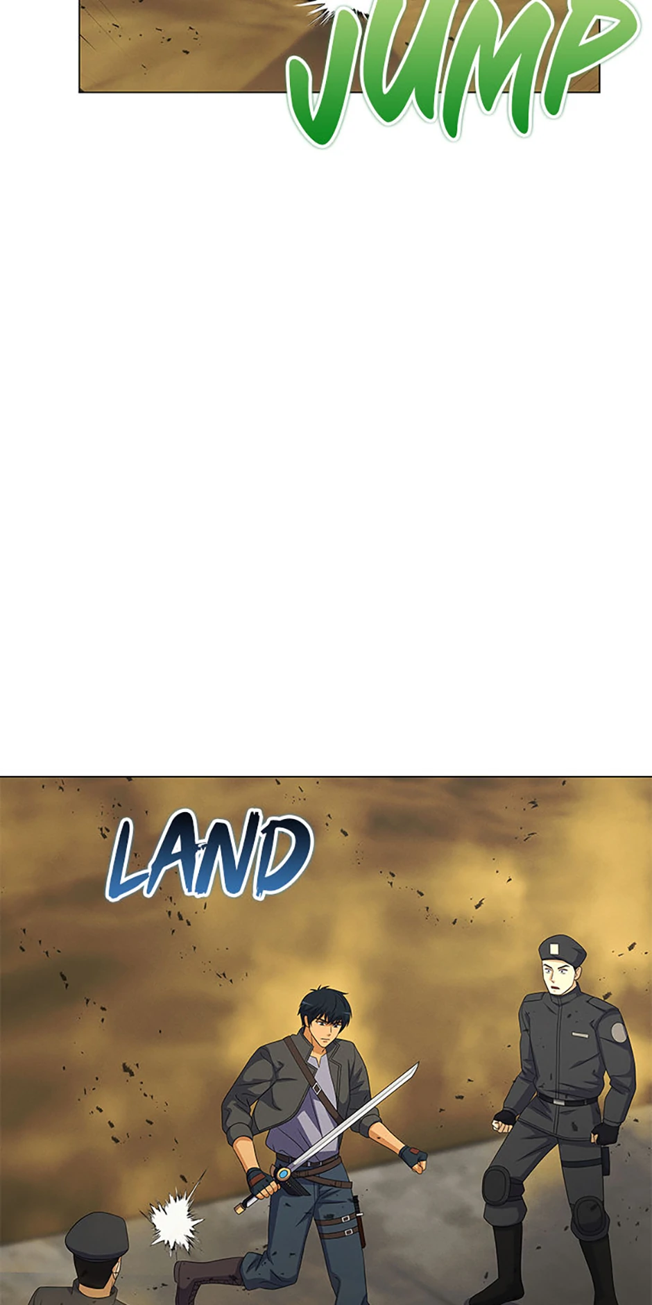 Carnivorous Hunter Chapter 99 - Page 32