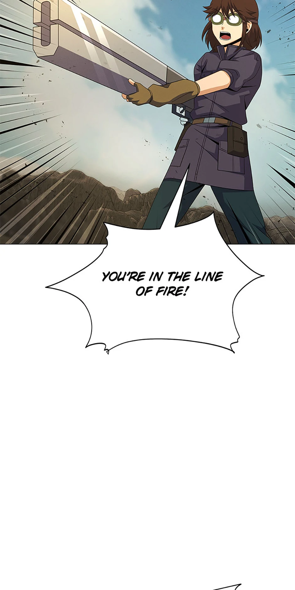 Carnivorous Hunter Chapter 99 - Page 58