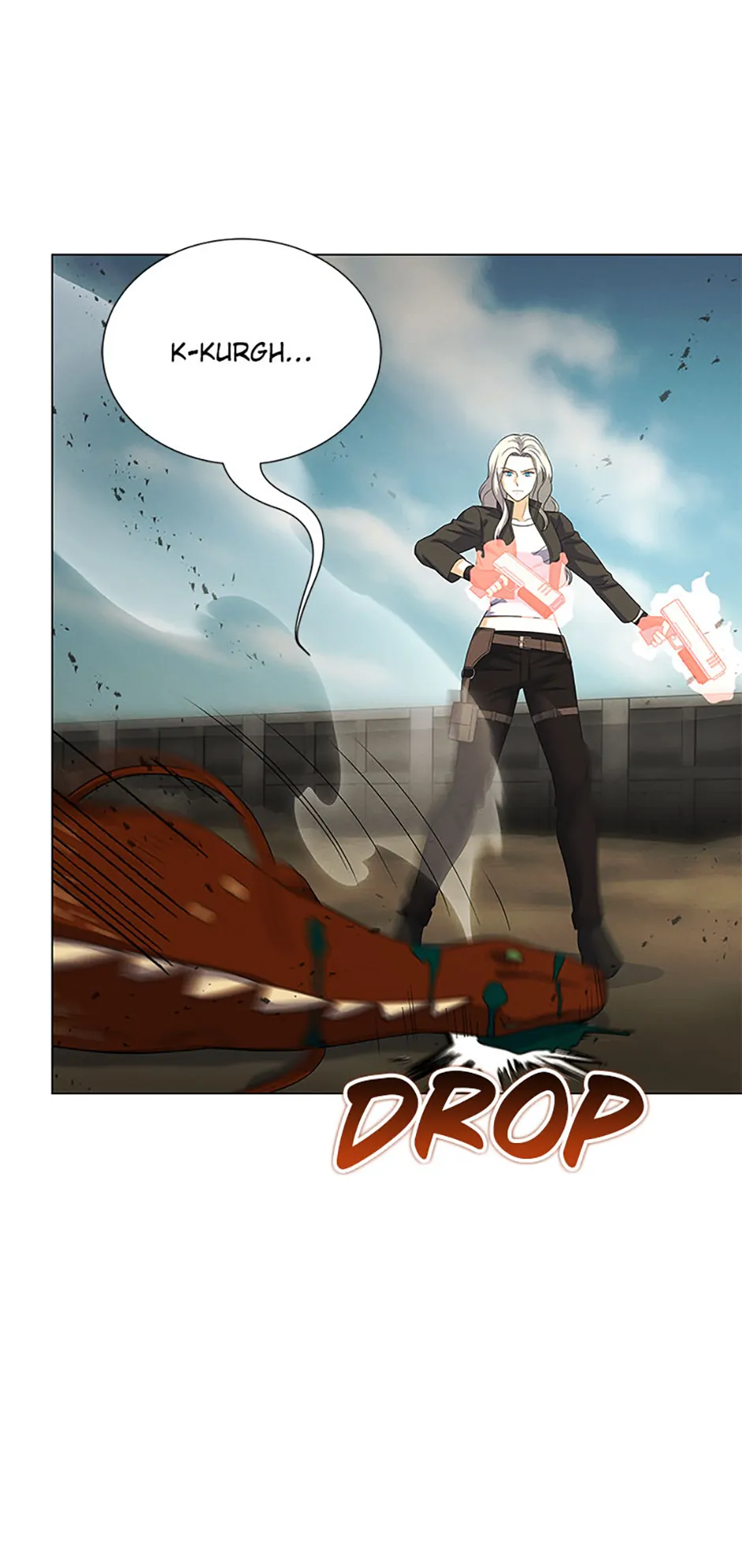 Carnivorous Hunter Chapter 99 - Page 90