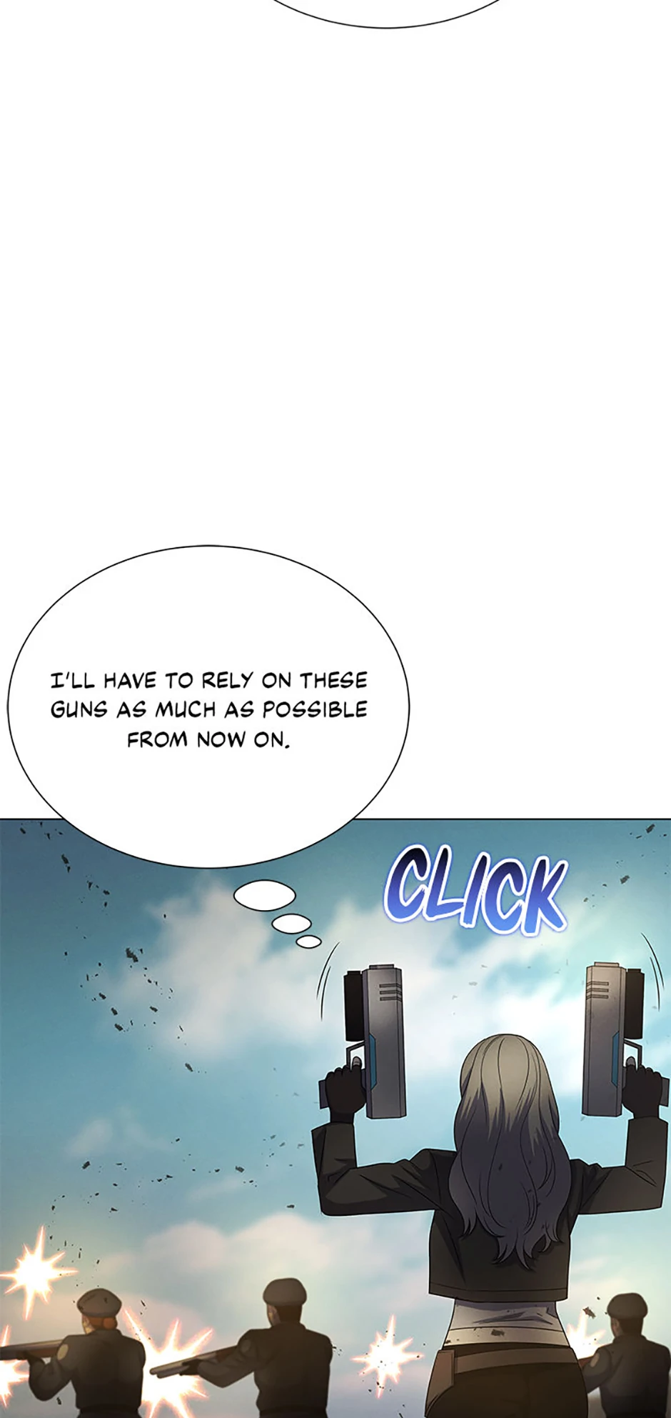 Carnivorous Hunter Chapter 99 - Page 92