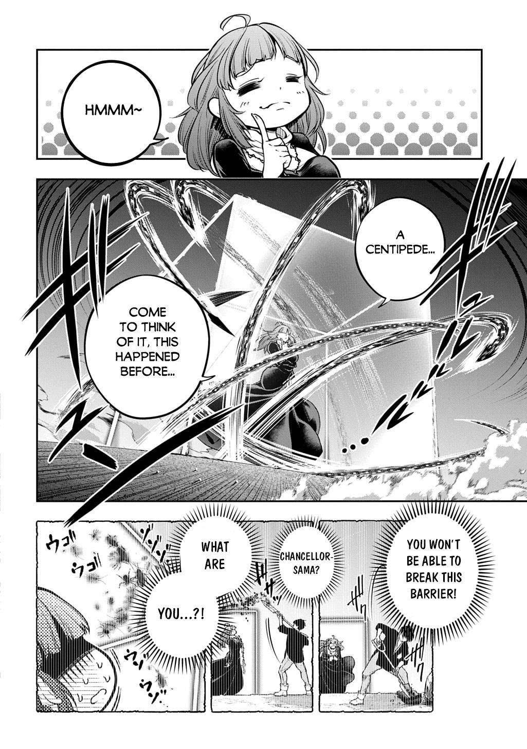 It’s Sudden, But I Came To Another World! But I Hope To Live Safely Chapter 31.2 - Page 10
