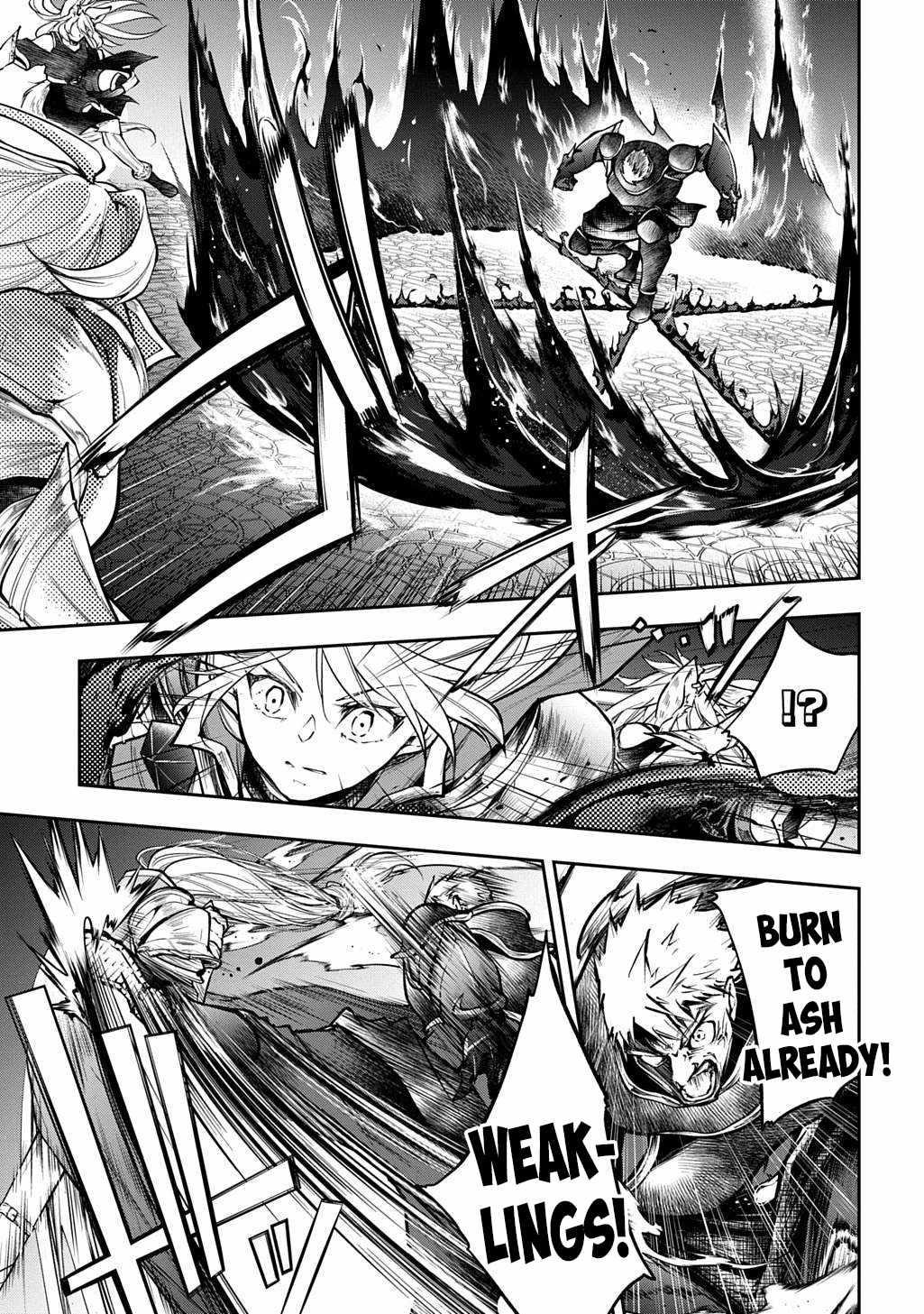 It’s Sudden, But I Came To Another World! But I Hope To Live Safely Chapter 32.1 - Page 11