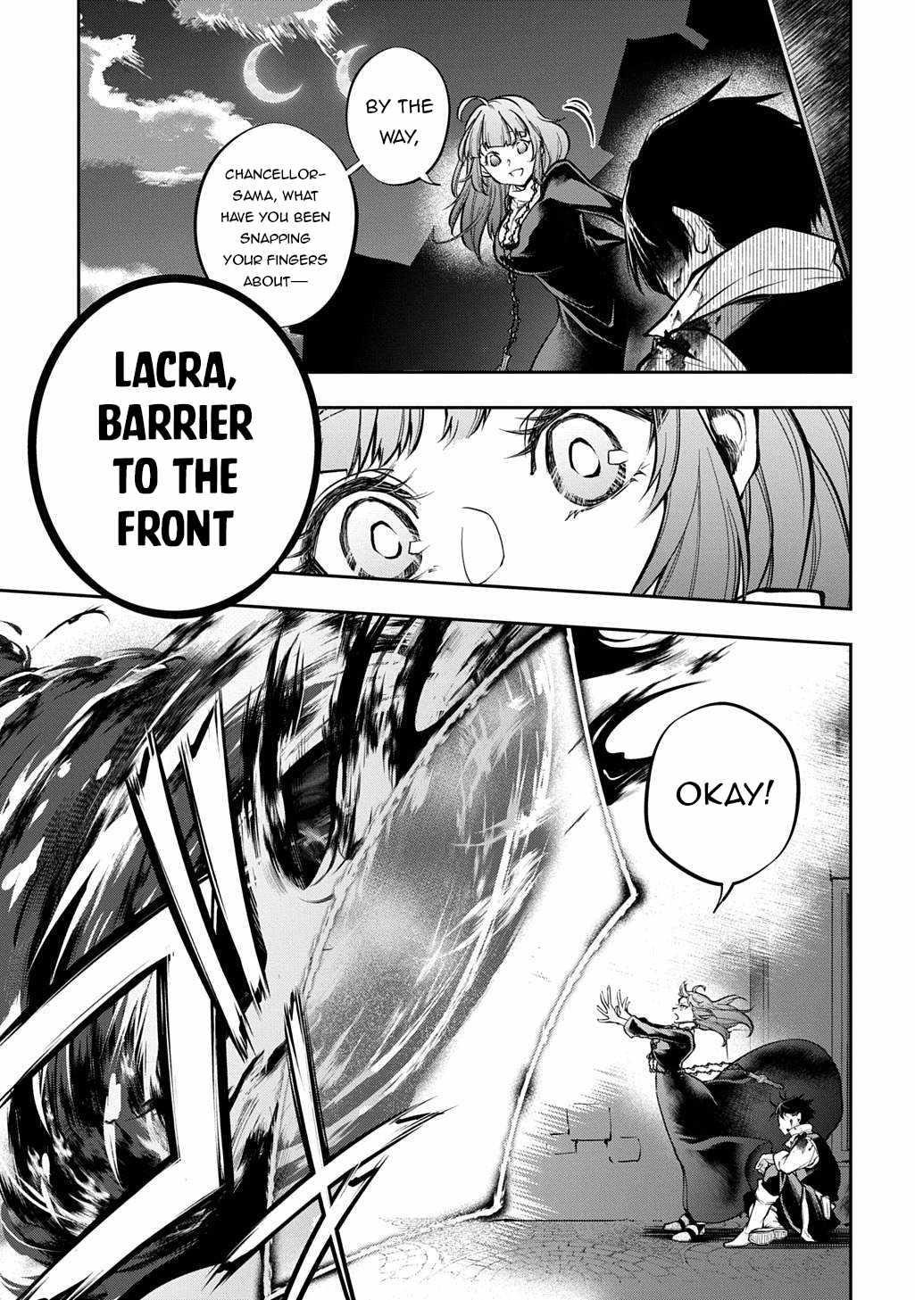 It’s Sudden, But I Came To Another World! But I Hope To Live Safely Chapter 32.1 - Page 15