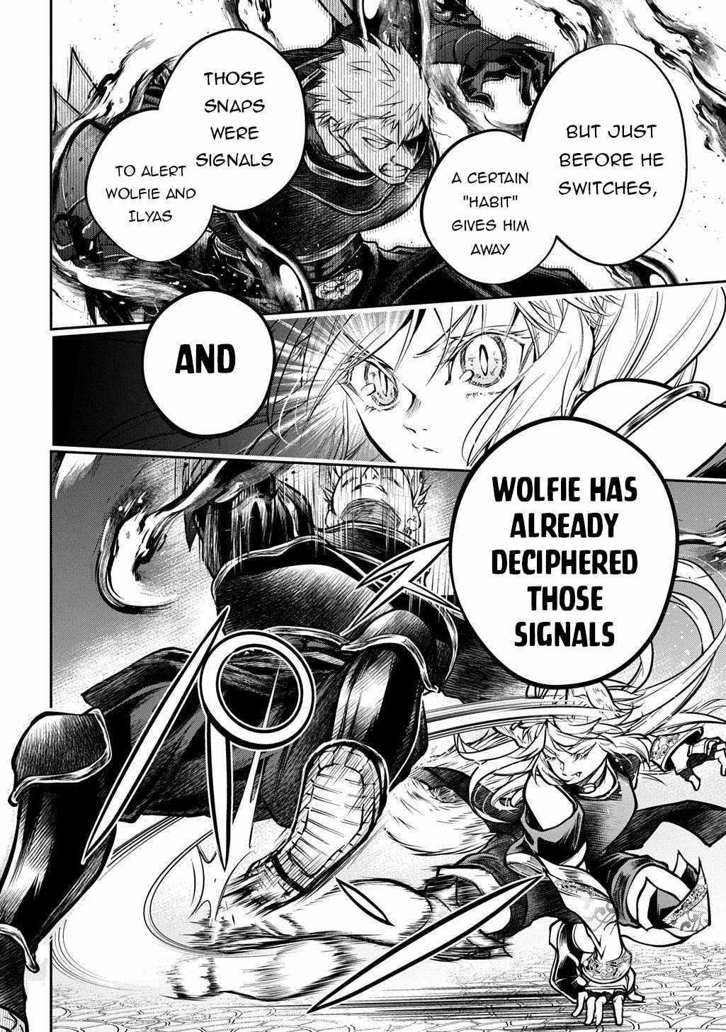 It’s Sudden, But I Came To Another World! But I Hope To Live Safely Chapter 32.1 - Page 18