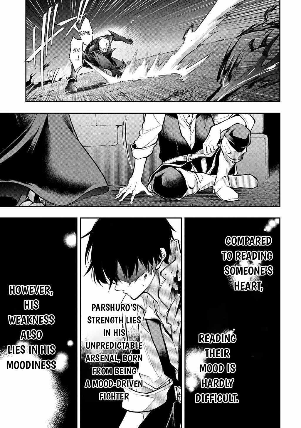 It’s Sudden, But I Came To Another World! But I Hope To Live Safely Chapter 32.1 - Page 19