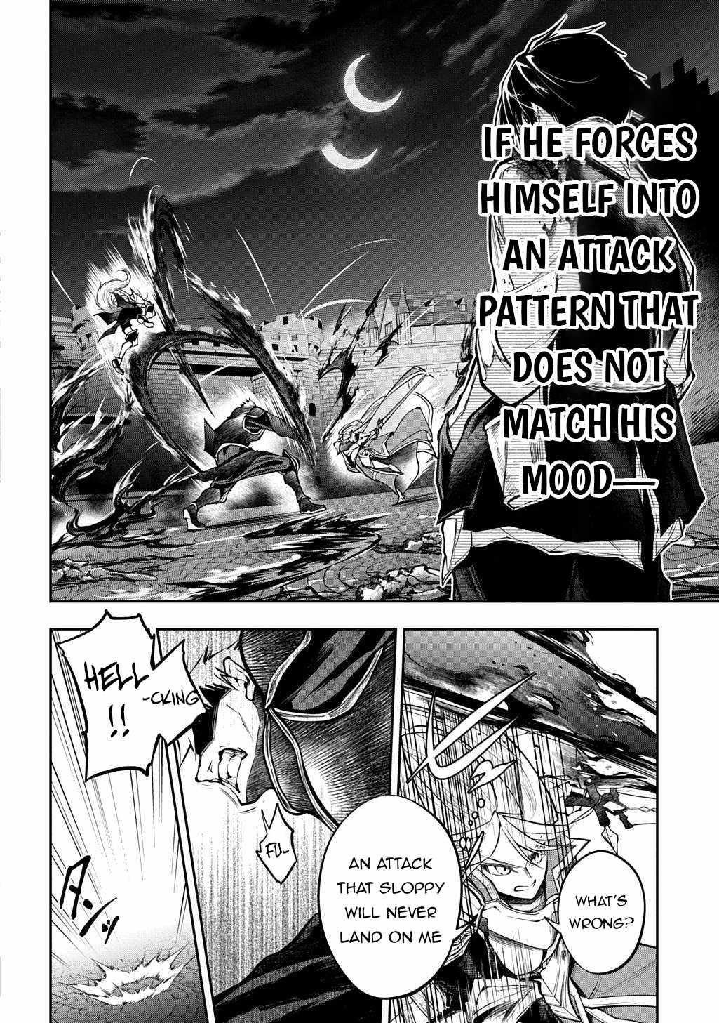 It’s Sudden, But I Came To Another World! But I Hope To Live Safely Chapter 32.1 - Page 20