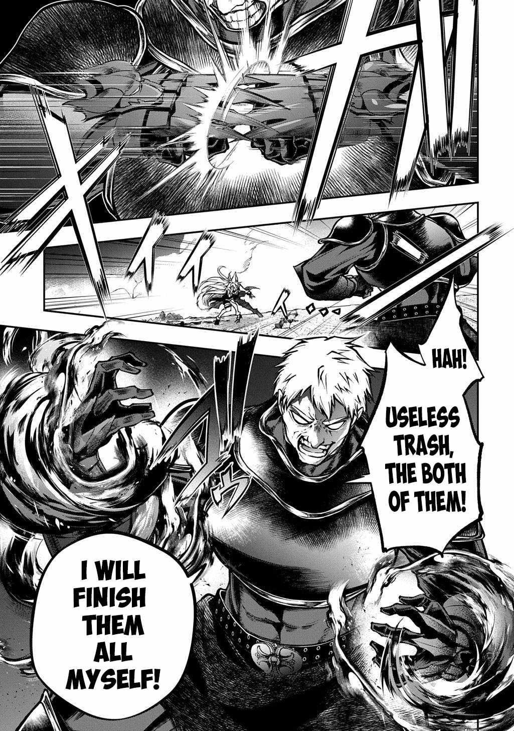 It’s Sudden, But I Came To Another World! But I Hope To Live Safely Chapter 32.1 - Page 3