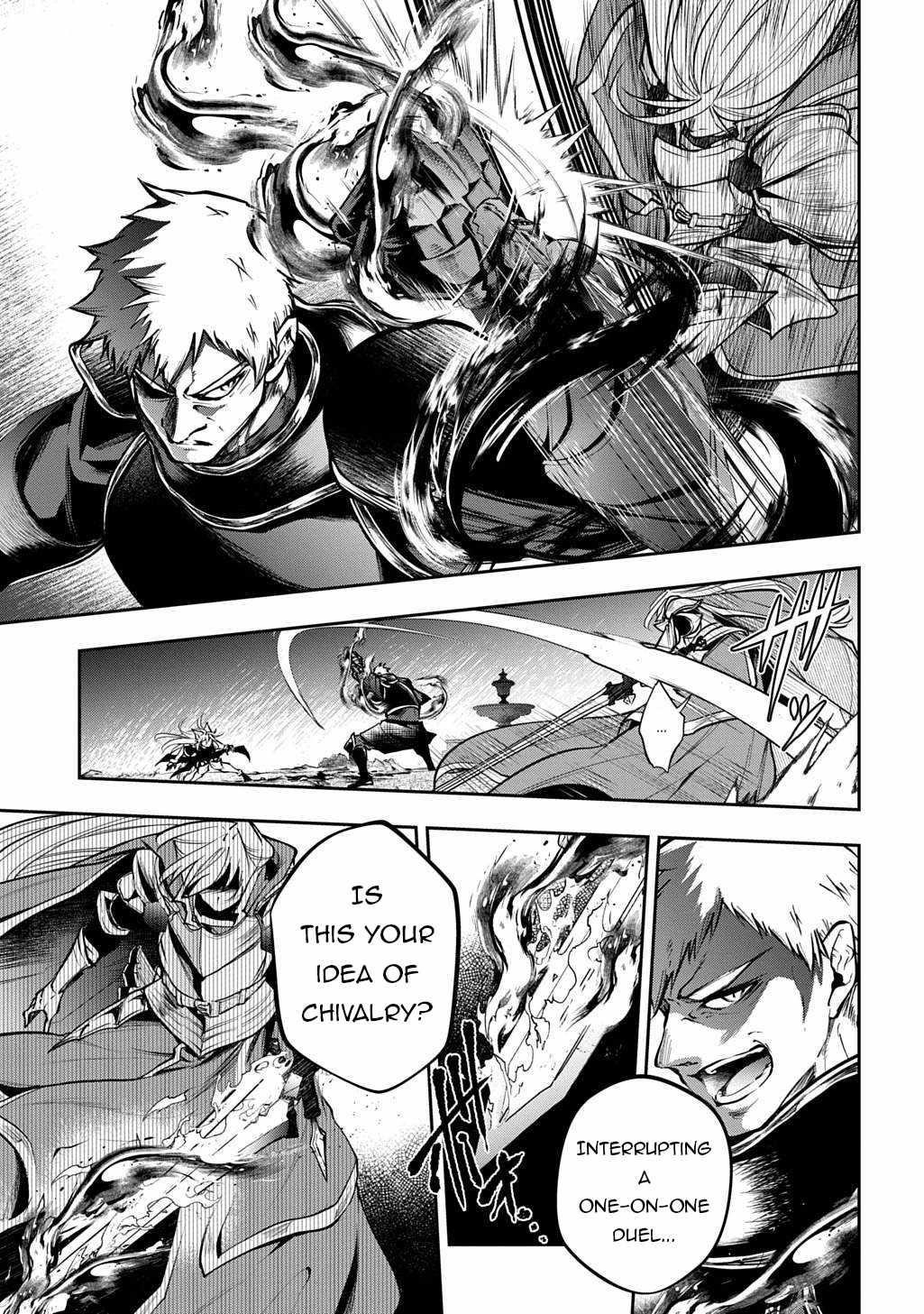 It’s Sudden, But I Came To Another World! But I Hope To Live Safely Chapter 32.1 - Page 5