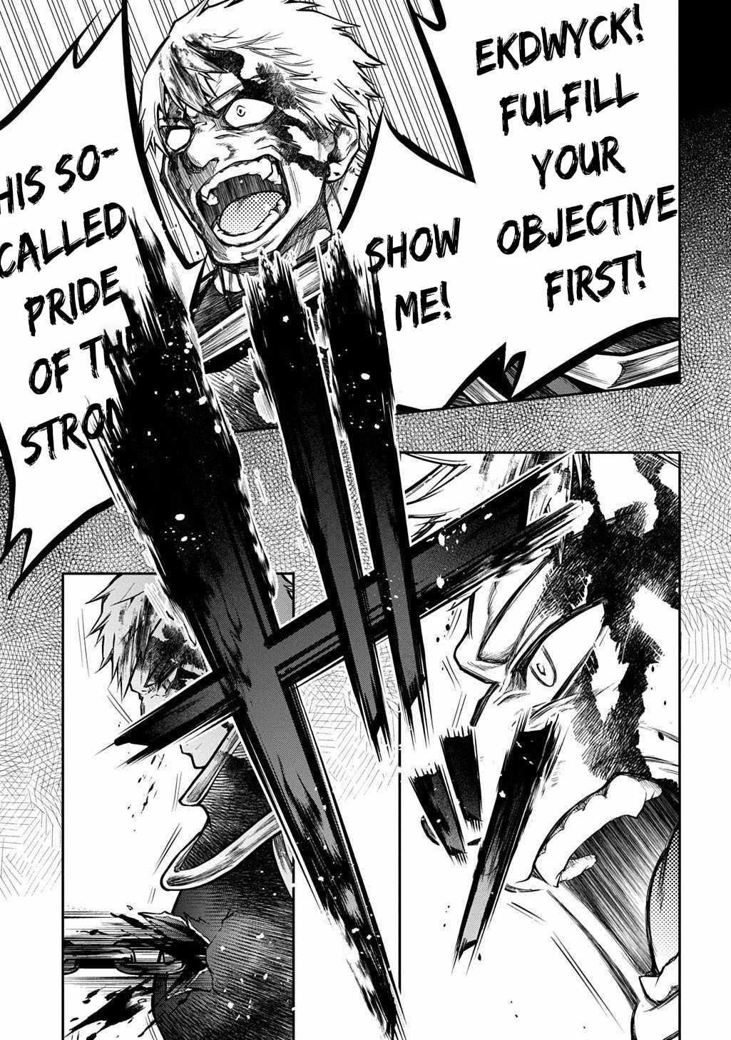 It’s Sudden, But I Came To Another World! But I Hope To Live Safely Chapter 32.2 - Page 12