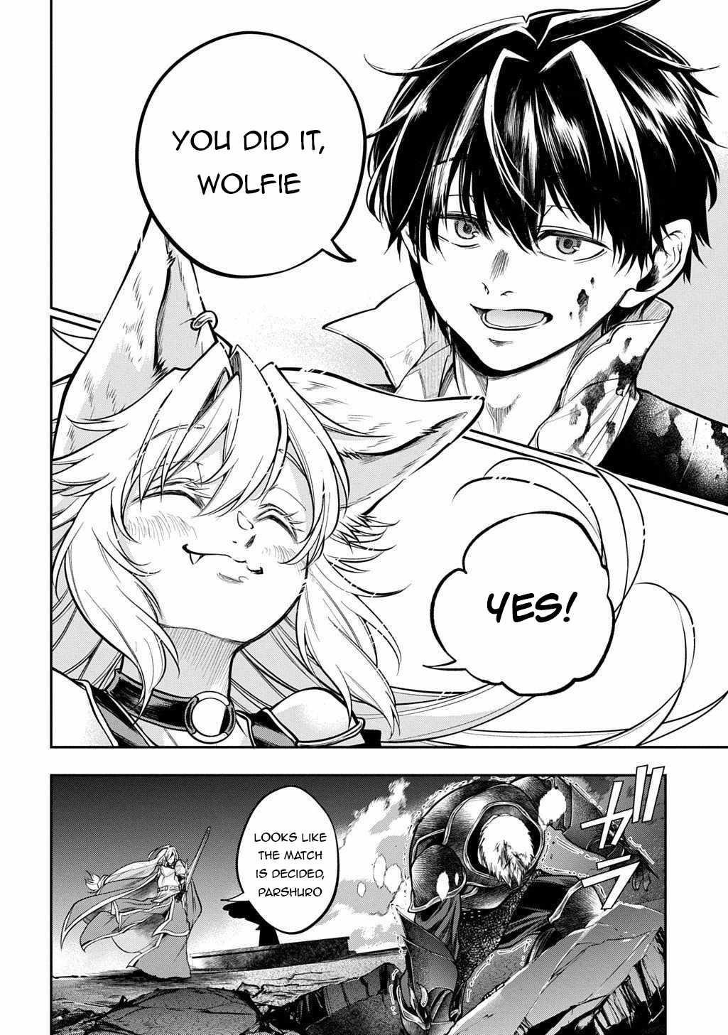 It’s Sudden, But I Came To Another World! But I Hope To Live Safely Chapter 32.2 - Page 3