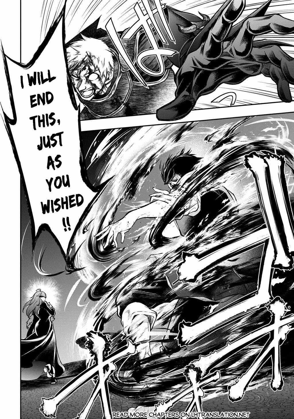 It’s Sudden, But I Came To Another World! But I Hope To Live Safely Chapter 32.2 - Page 7