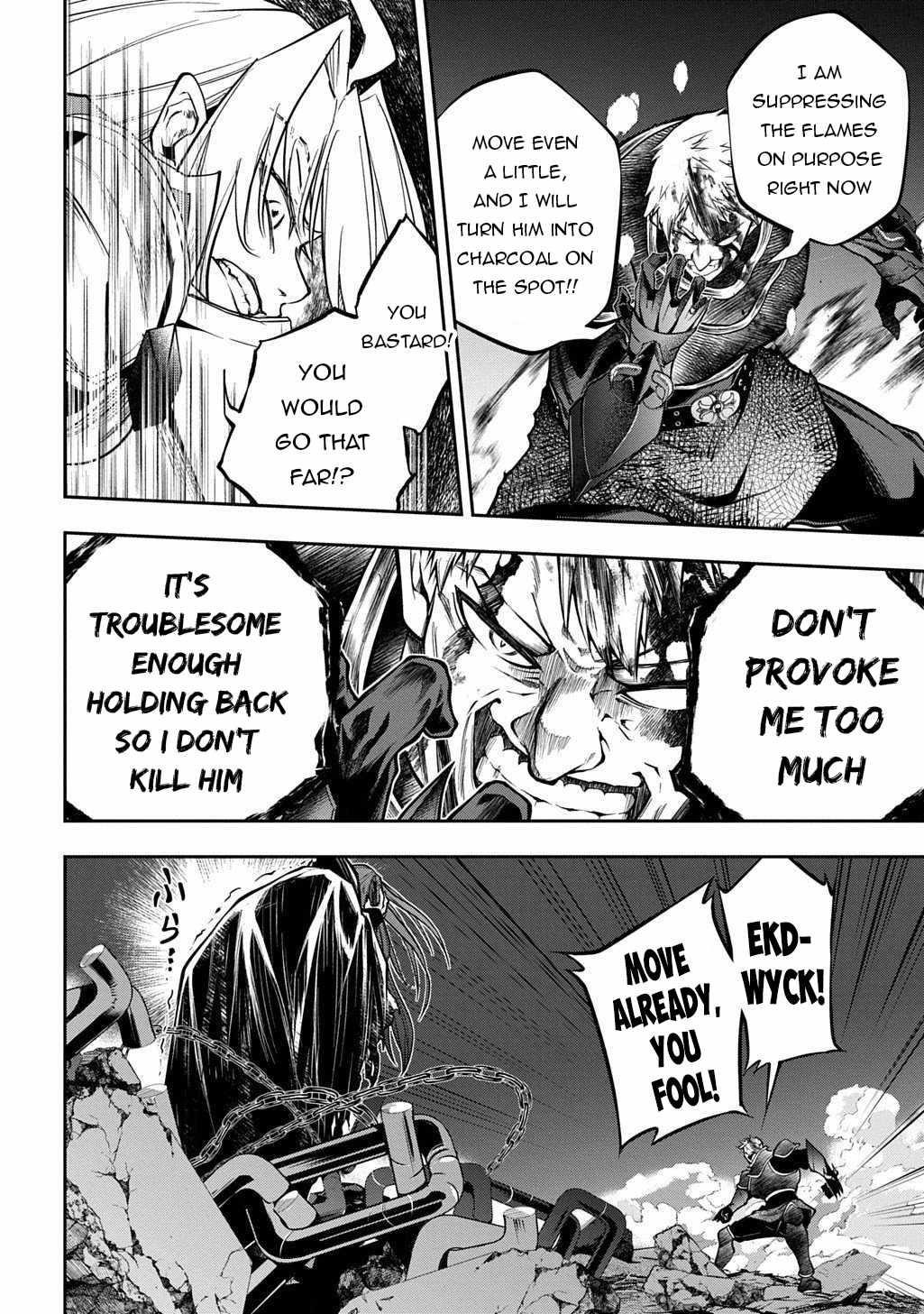 It’s Sudden, But I Came To Another World! But I Hope To Live Safely Chapter 32.2 - Page 9