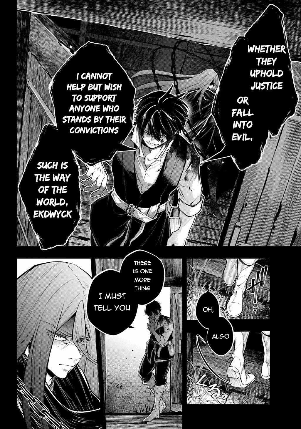 It’s Sudden, But I Came To Another World! But I Hope To Live Safely Chapter 33.1 - Page 12