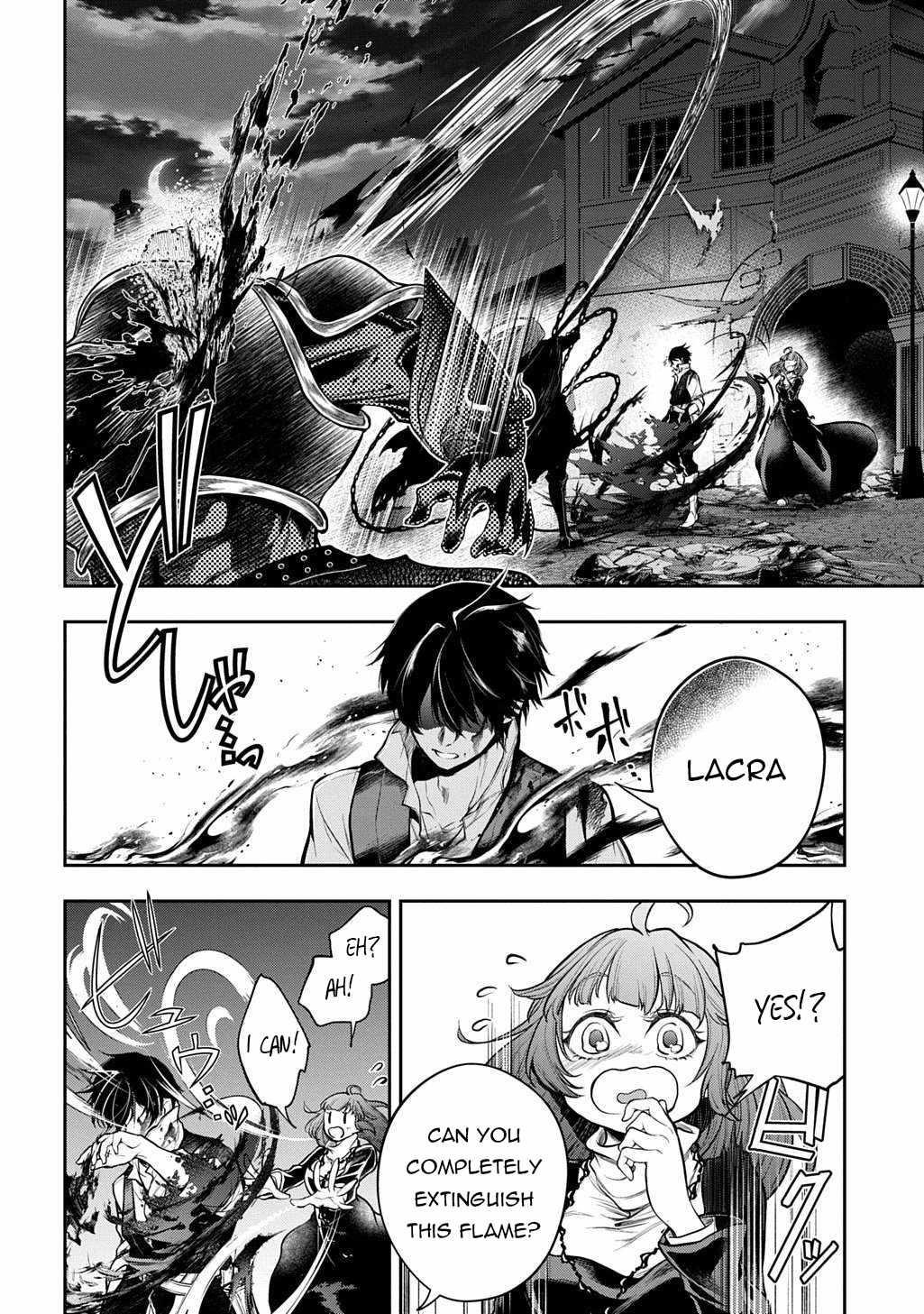 It’s Sudden, But I Came To Another World! But I Hope To Live Safely Chapter 33.1 - Page 16