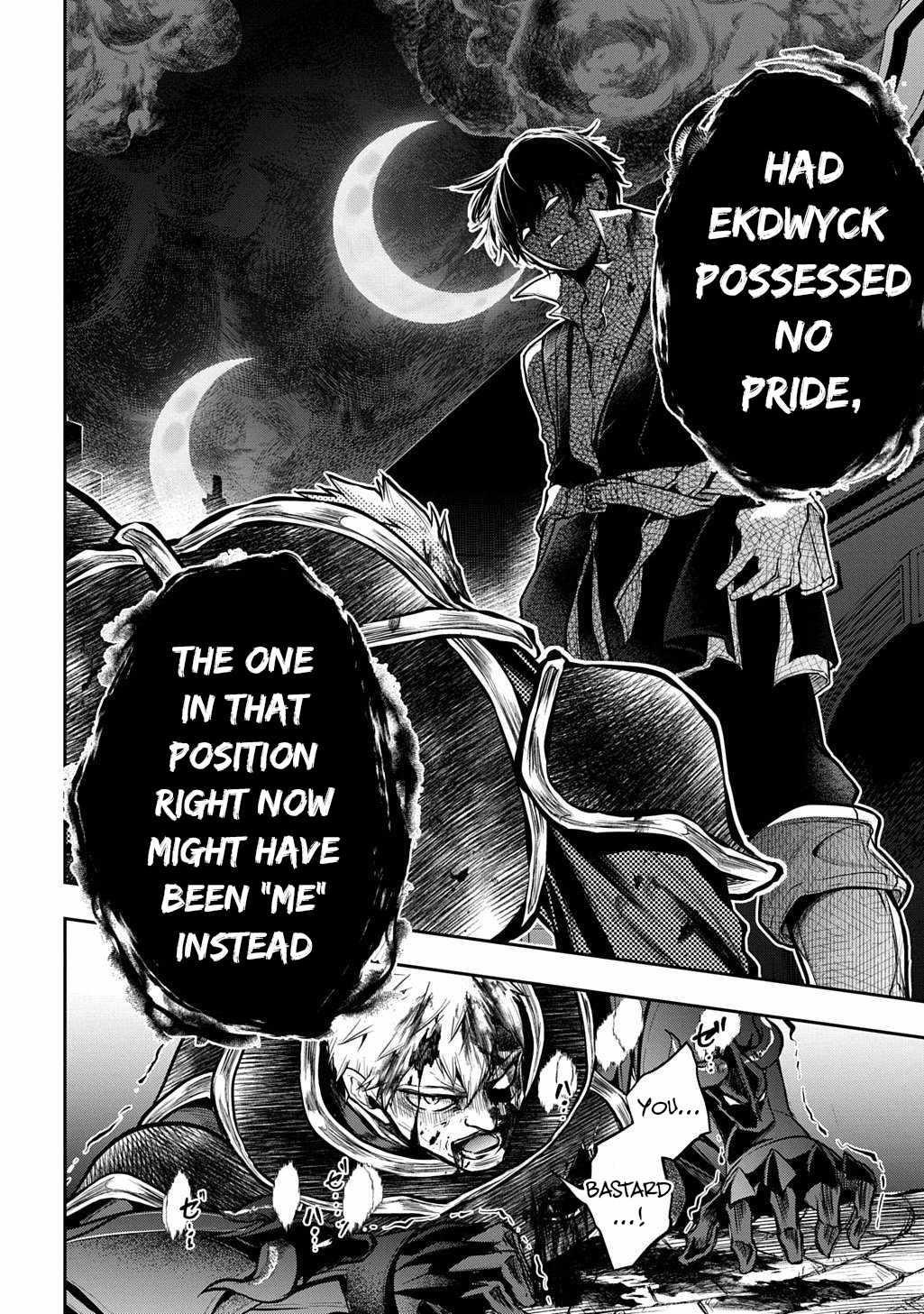 It’s Sudden, But I Came To Another World! But I Hope To Live Safely Chapter 33.1 - Page 18