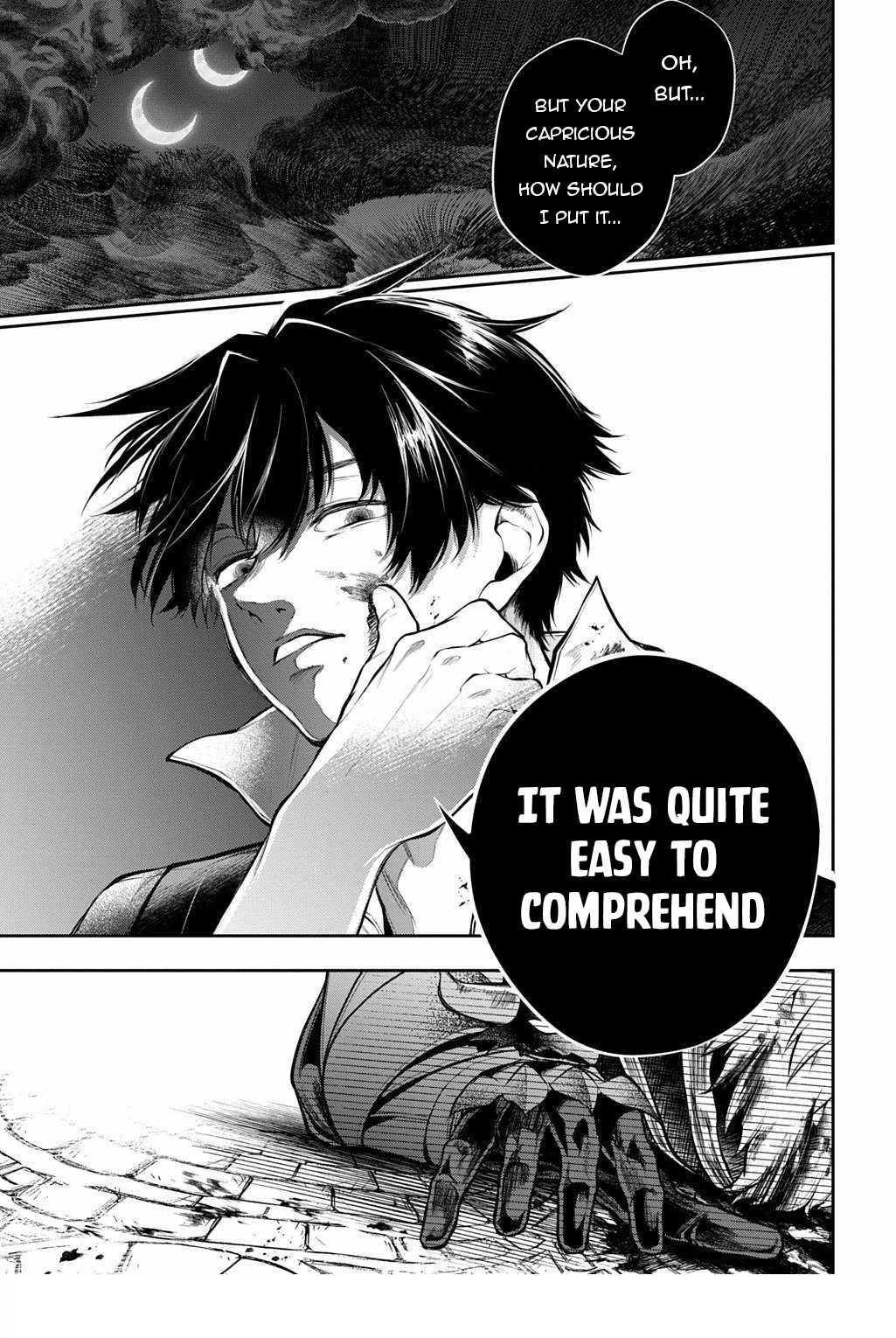 It’s Sudden, But I Came To Another World! But I Hope To Live Safely Chapter 33.1 - Page 21