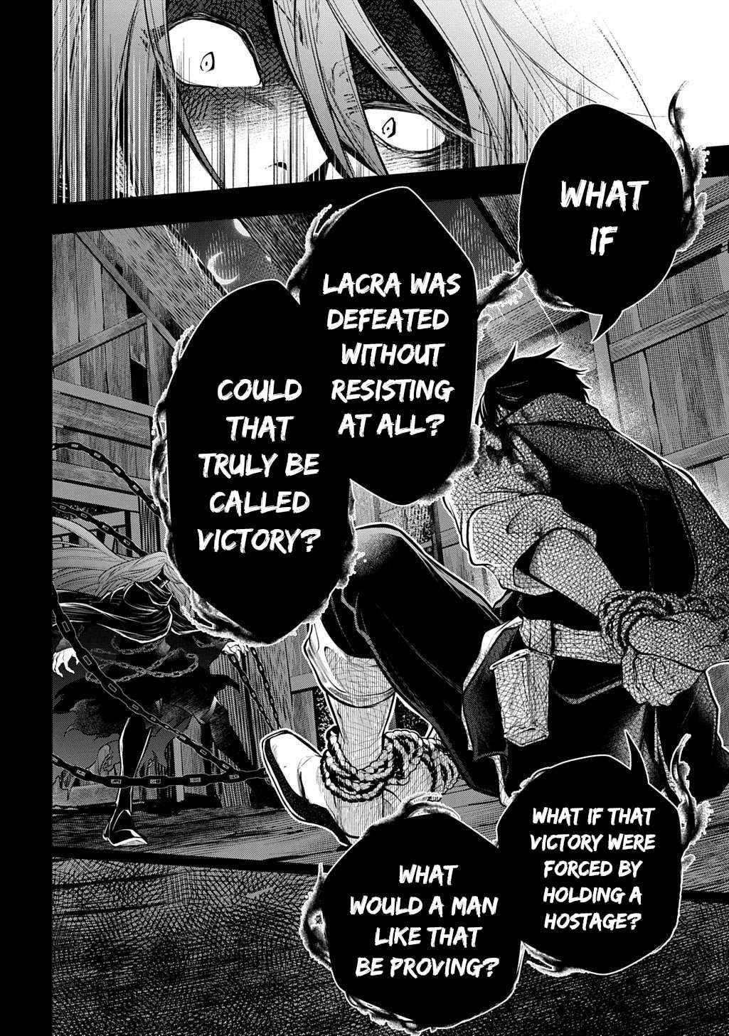 It’s Sudden, But I Came To Another World! But I Hope To Live Safely Chapter 33.1 - Page 6