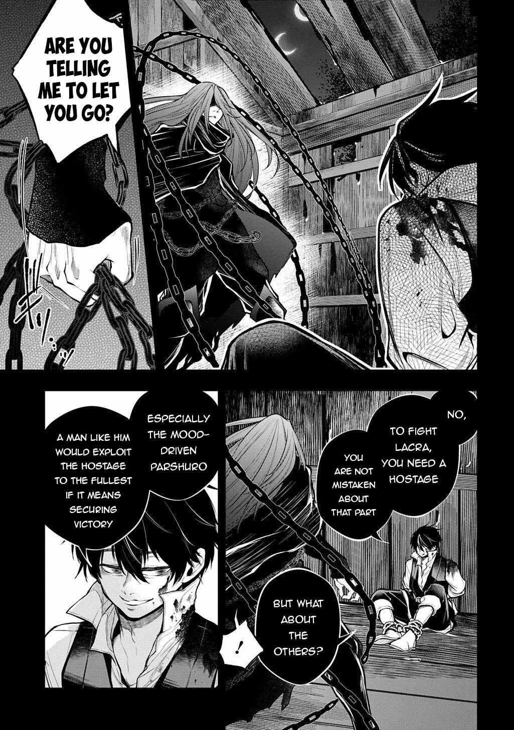 It’s Sudden, But I Came To Another World! But I Hope To Live Safely Chapter 33.1 - Page 7