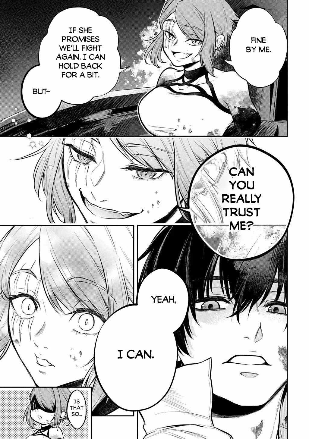 It’s Sudden, But I Came To Another World! But I Hope To Live Safely Chapter 33.2 - Page 12