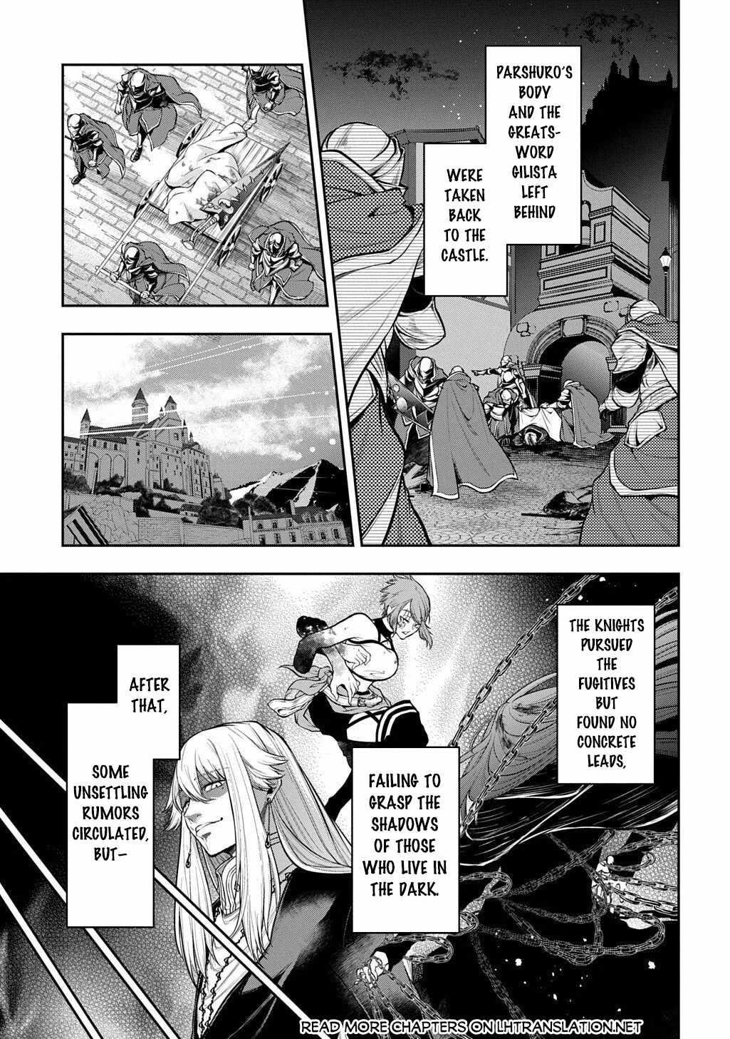 It’s Sudden, But I Came To Another World! But I Hope To Live Safely Chapter 33.2 - Page 14