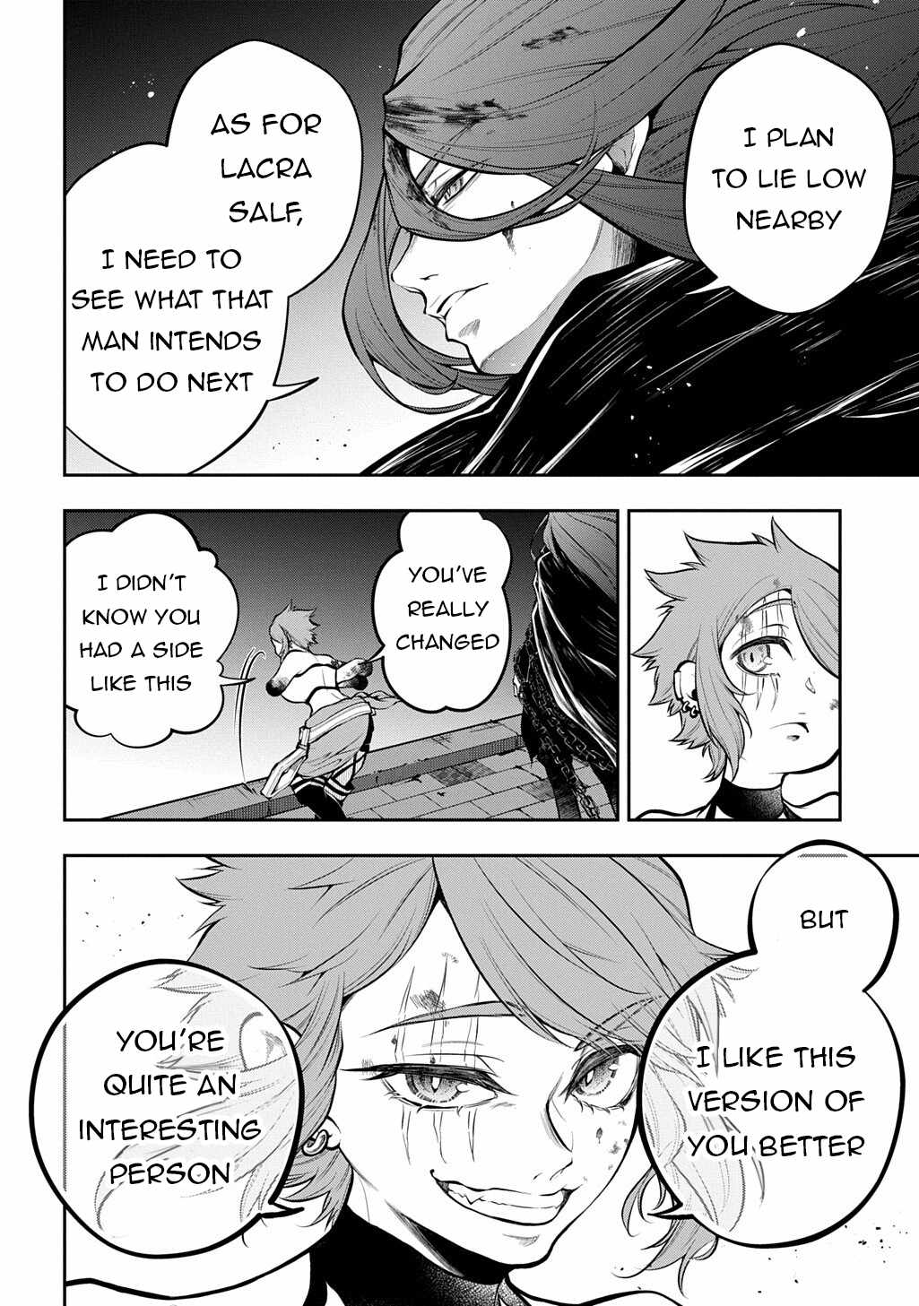 It’s Sudden, But I Came To Another World! But I Hope To Live Safely Chapter 34.5 - Page 4