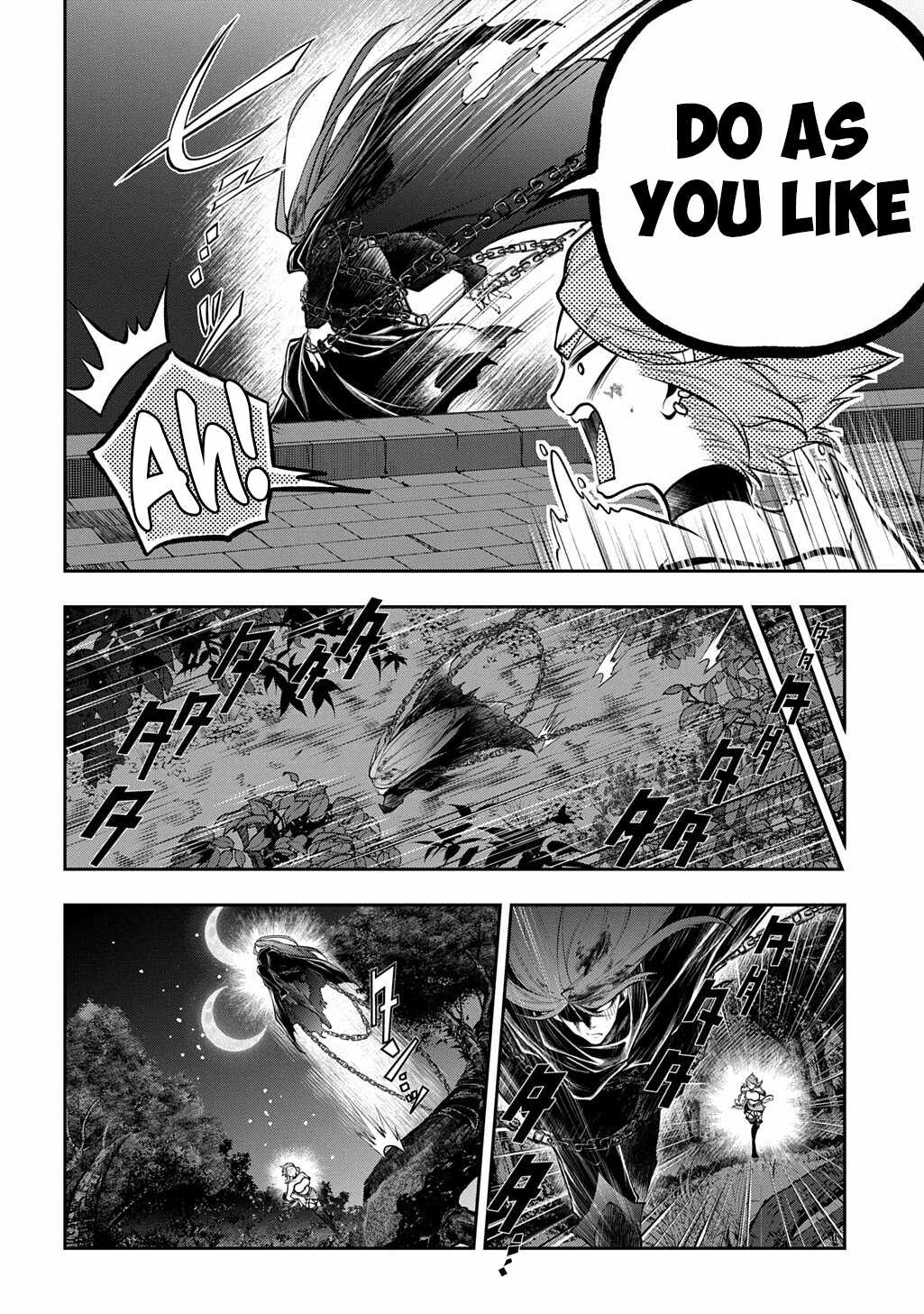 It’s Sudden, But I Came To Another World! But I Hope To Live Safely Chapter 34.5 - Page 6