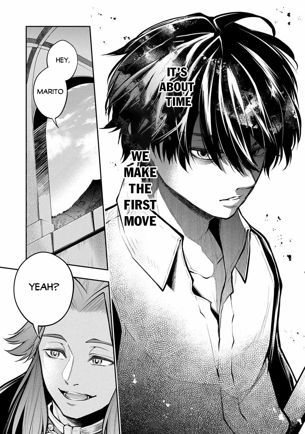 It’s Sudden, But I Came To Another World! But I Hope To Live Safely Chapter 34 - Page 25