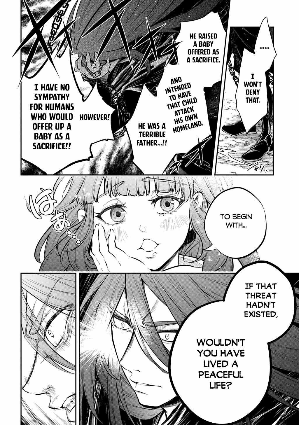 It’s Sudden, But I Came To Another World! But I Hope To Live Safely Chapter 35.1 - Page 16