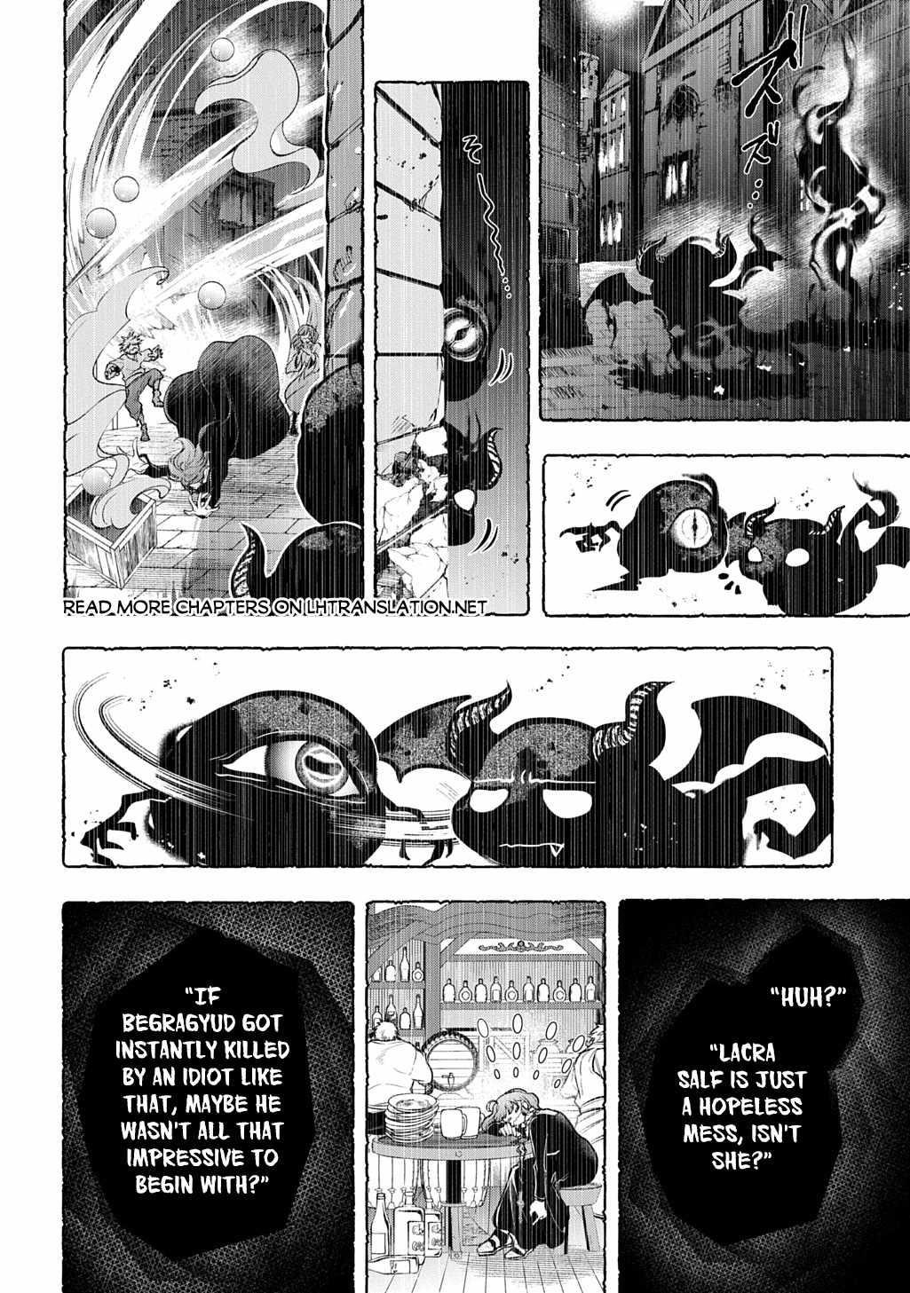 It’s Sudden, But I Came To Another World! But I Hope To Live Safely Chapter 35.1 - Page 20