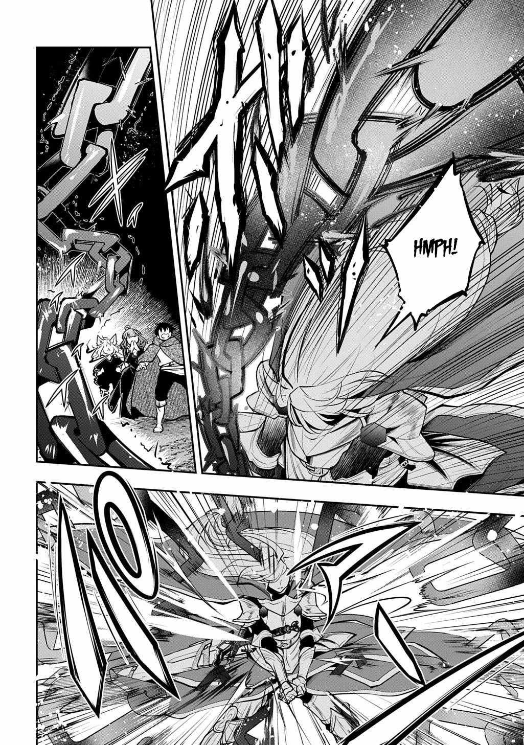 It’s Sudden, But I Came To Another World! But I Hope To Live Safely Chapter 35.2 - Page 14