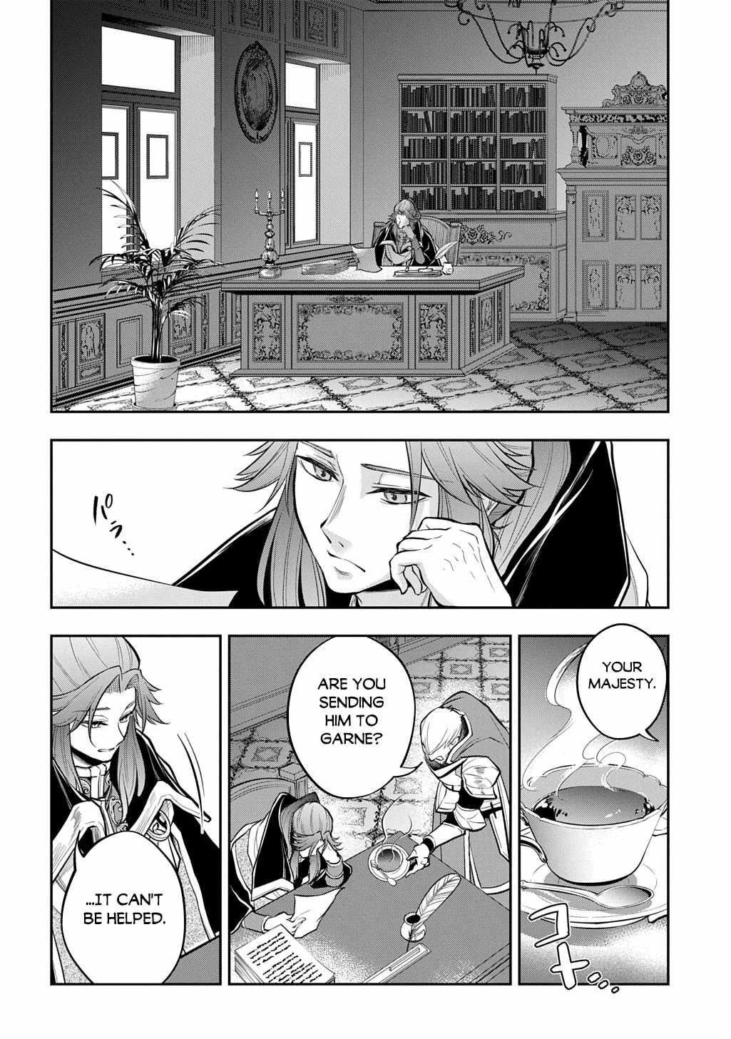 It’s Sudden, But I Came To Another World! But I Hope To Live Safely Chapter 35.2 - Page 16