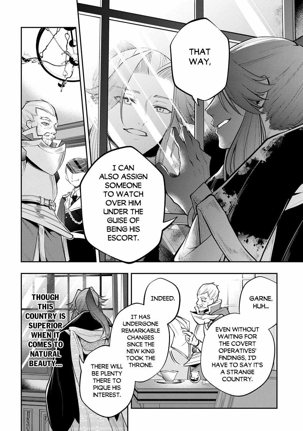 It’s Sudden, But I Came To Another World! But I Hope To Live Safely Chapter 35.2 - Page 18