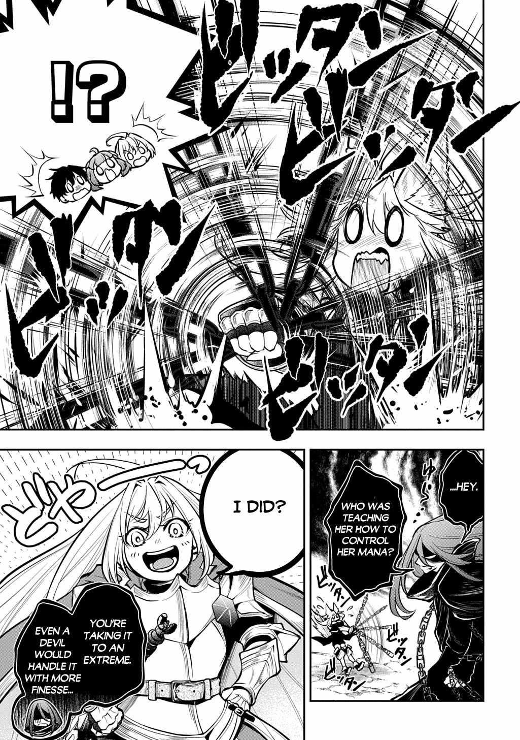It’s Sudden, But I Came To Another World! But I Hope To Live Safely Chapter 35.2 - Page 7