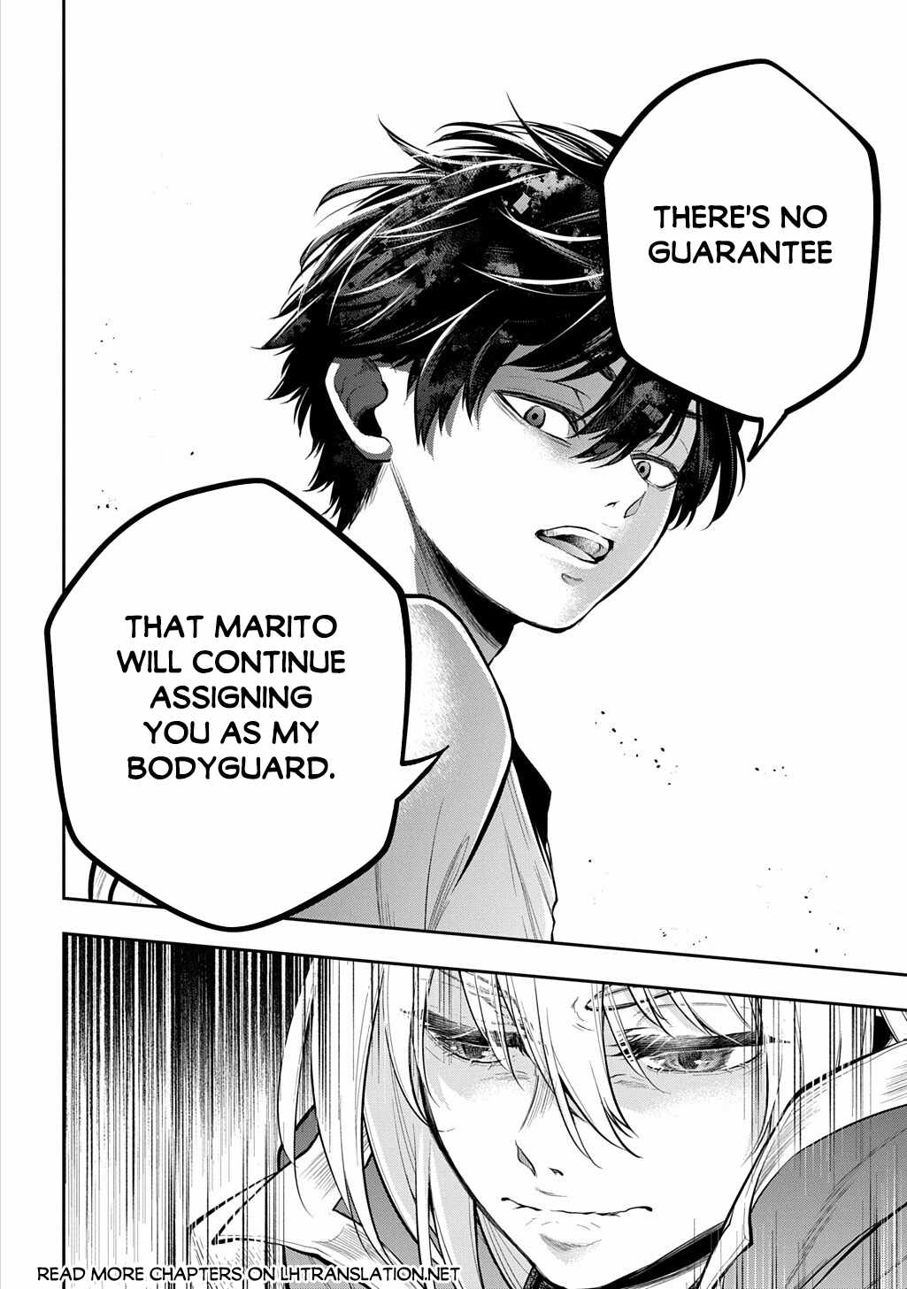It’s Sudden, But I Came To Another World! But I Hope To Live Safely Chapter 36 - Page 10
