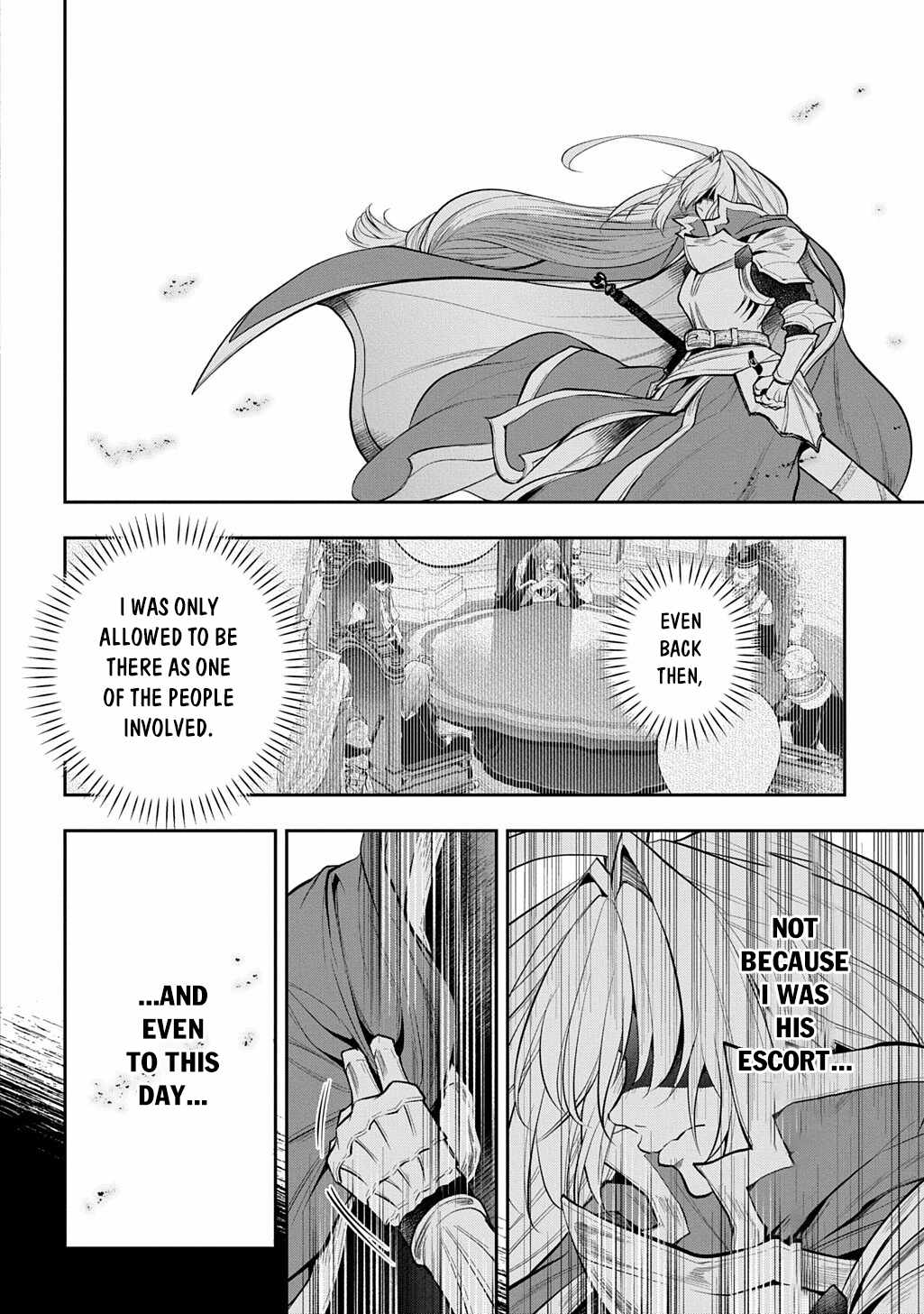 It’s Sudden, But I Came To Another World! But I Hope To Live Safely Chapter 36 - Page 12