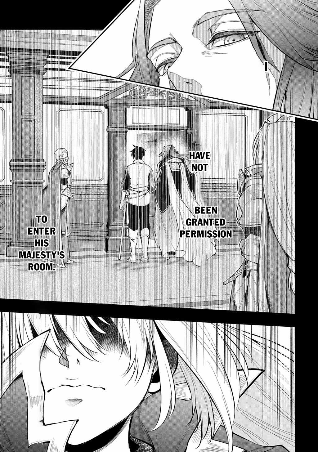 It’s Sudden, But I Came To Another World! But I Hope To Live Safely Chapter 36 - Page 13