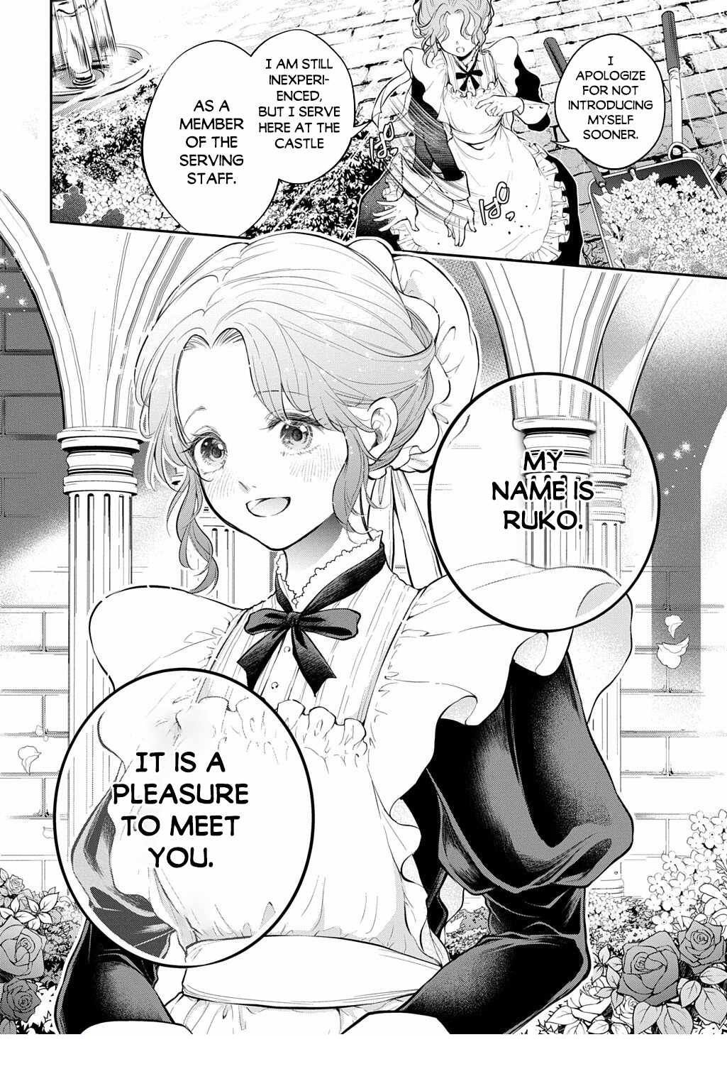 It’s Sudden, But I Came To Another World! But I Hope To Live Safely Chapter 36 - Page 20