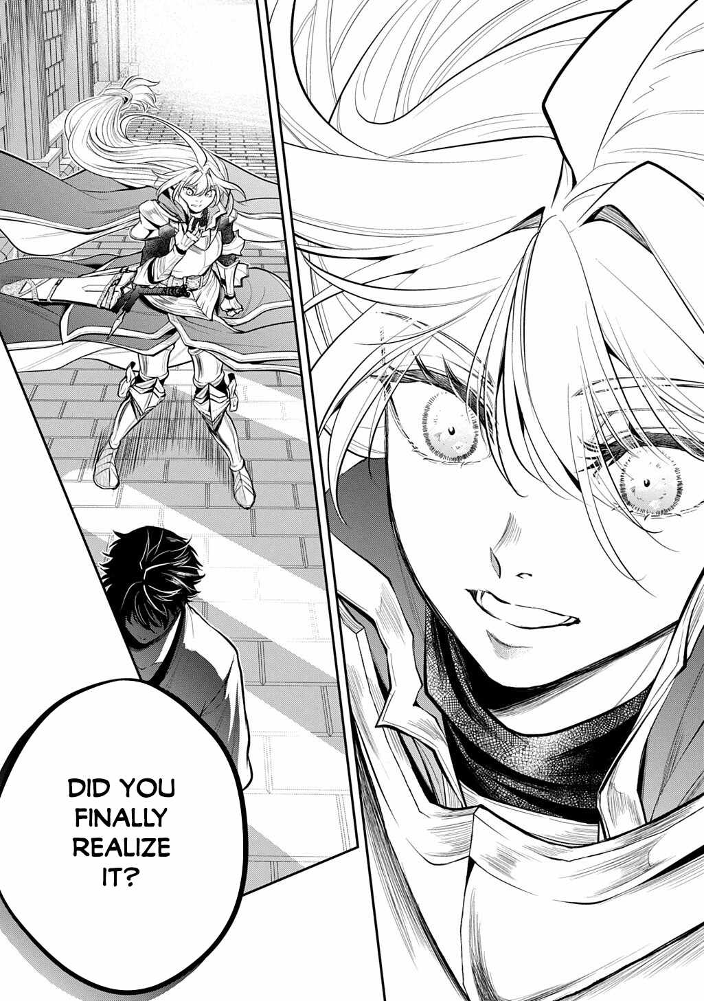 It’s Sudden, But I Came To Another World! But I Hope To Live Safely Chapter 36 - Page 9