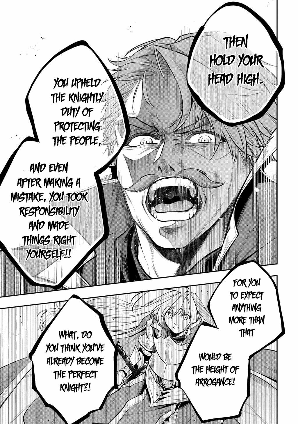 It’s Sudden, But I Came To Another World! But I Hope To Live Safely Chapter 37 - Page 17