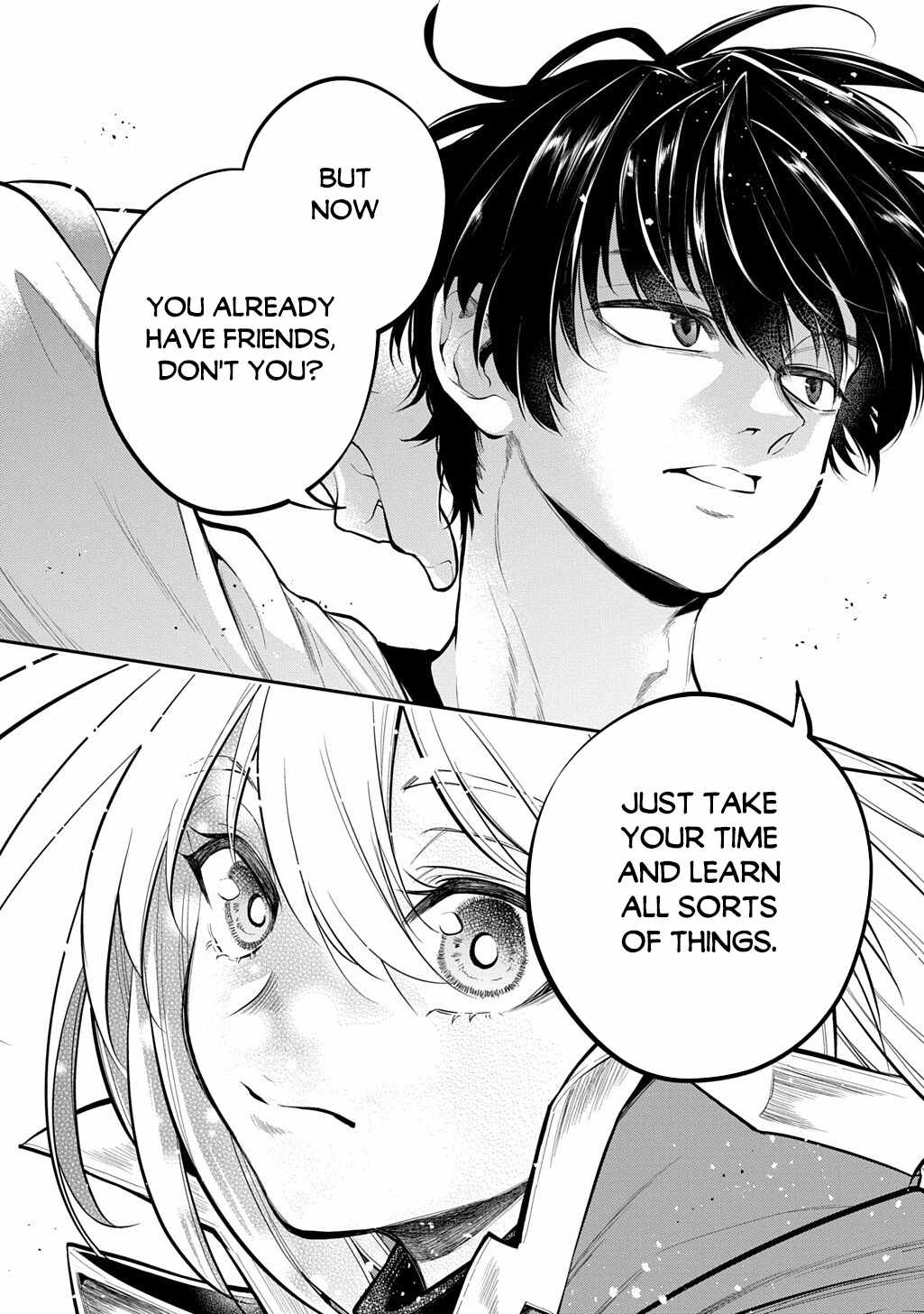 It’s Sudden, But I Came To Another World! But I Hope To Live Safely Chapter 37 - Page 28