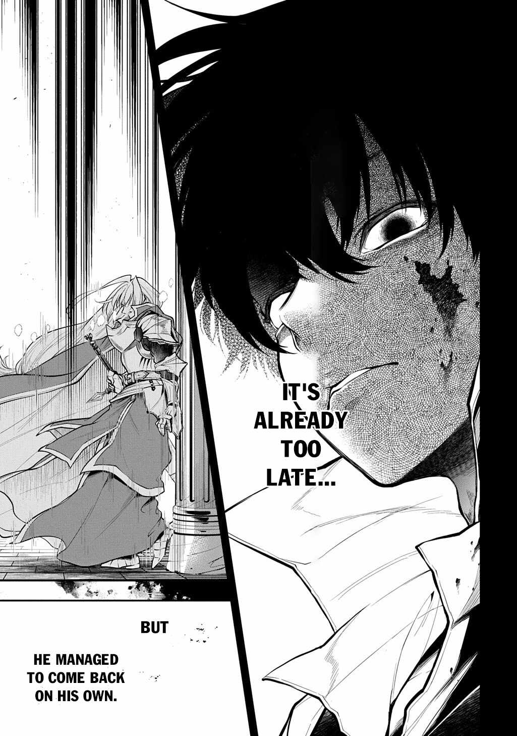 It’s Sudden, But I Came To Another World! But I Hope To Live Safely Chapter 37 - Page 3