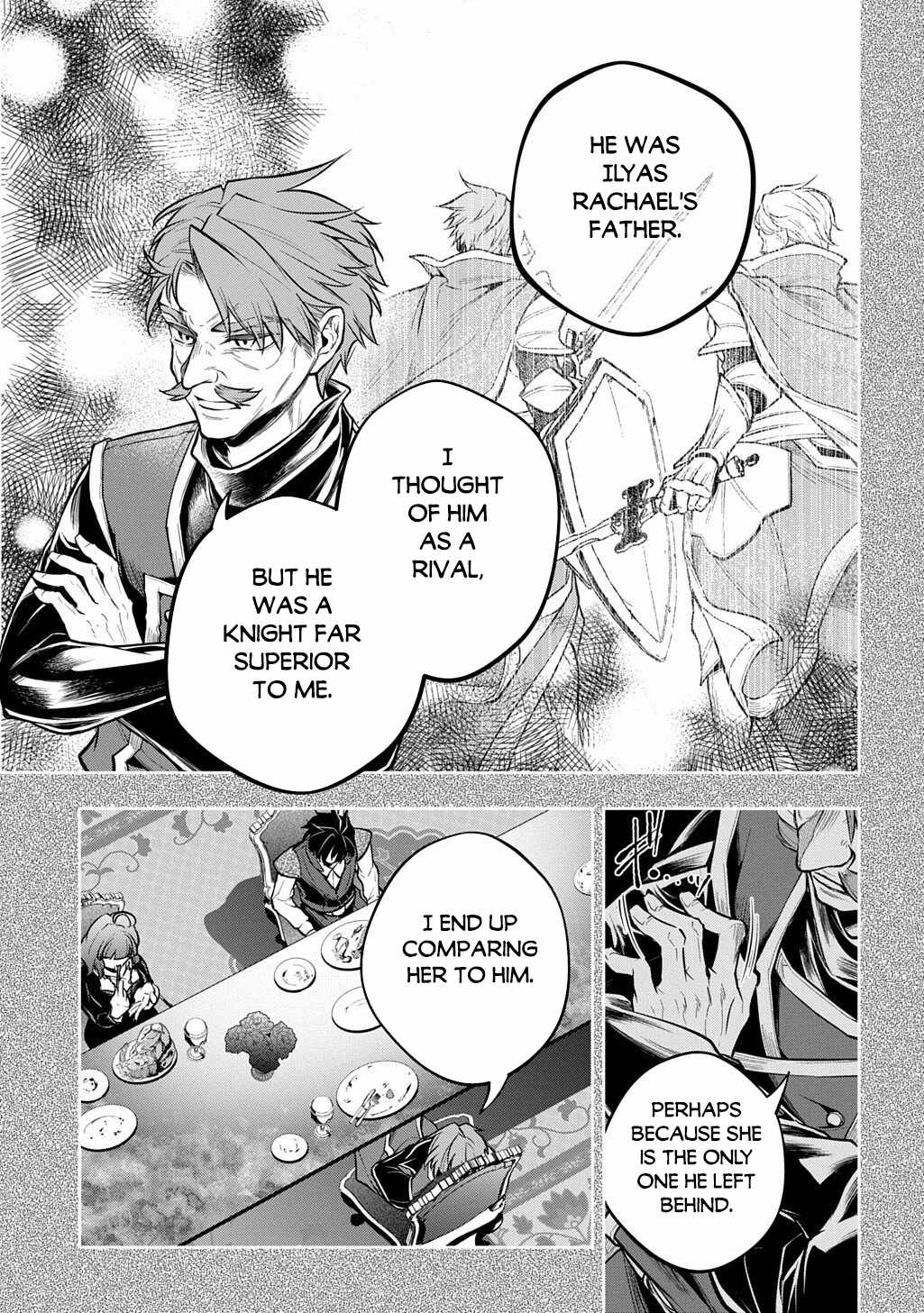 It’s Sudden, But I Came To Another World! But I Hope To Live Safely Chapter 37 - Page 33