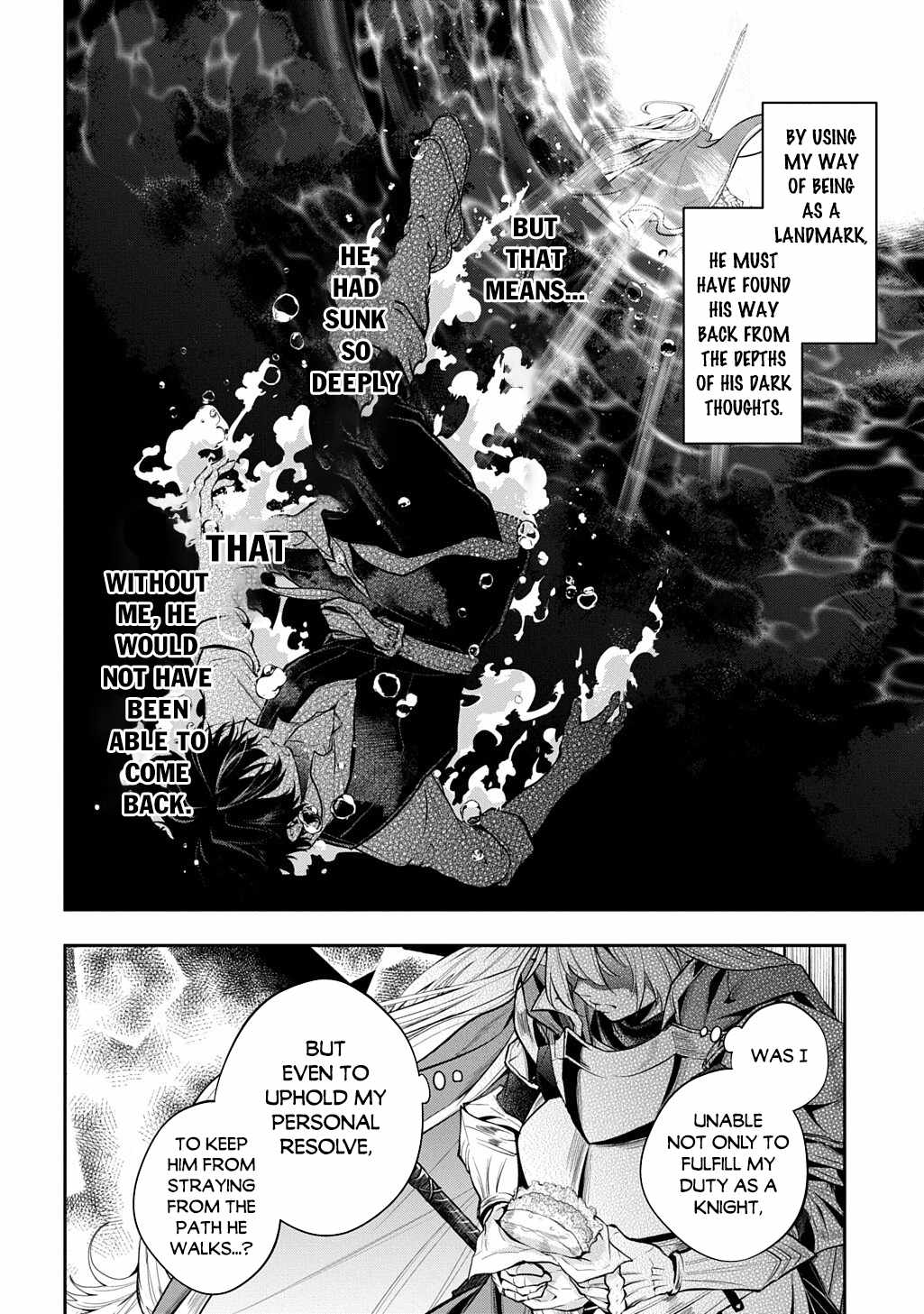It’s Sudden, But I Came To Another World! But I Hope To Live Safely Chapter 37 - Page 4