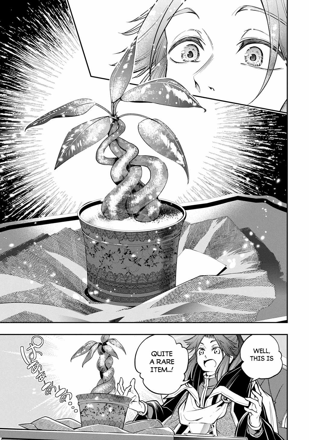 It’s Sudden, But I Came To Another World! But I Hope To Live Safely Chapter 38 - Page 13