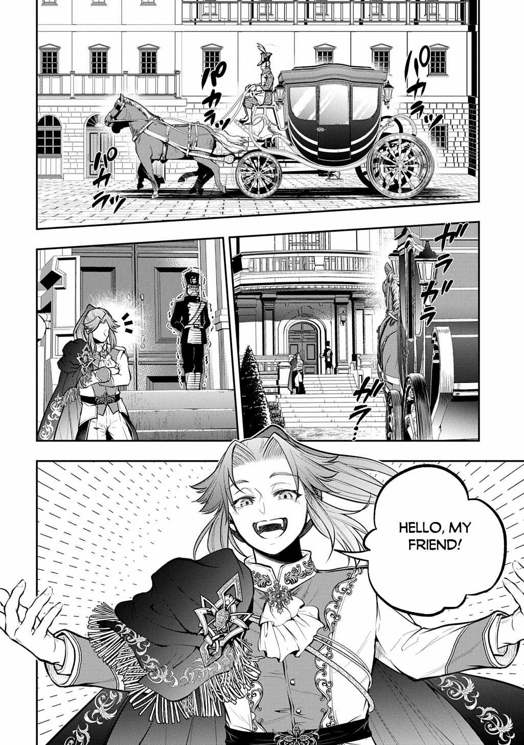 It’s Sudden, But I Came To Another World! But I Hope To Live Safely Chapter 38 - Page 18