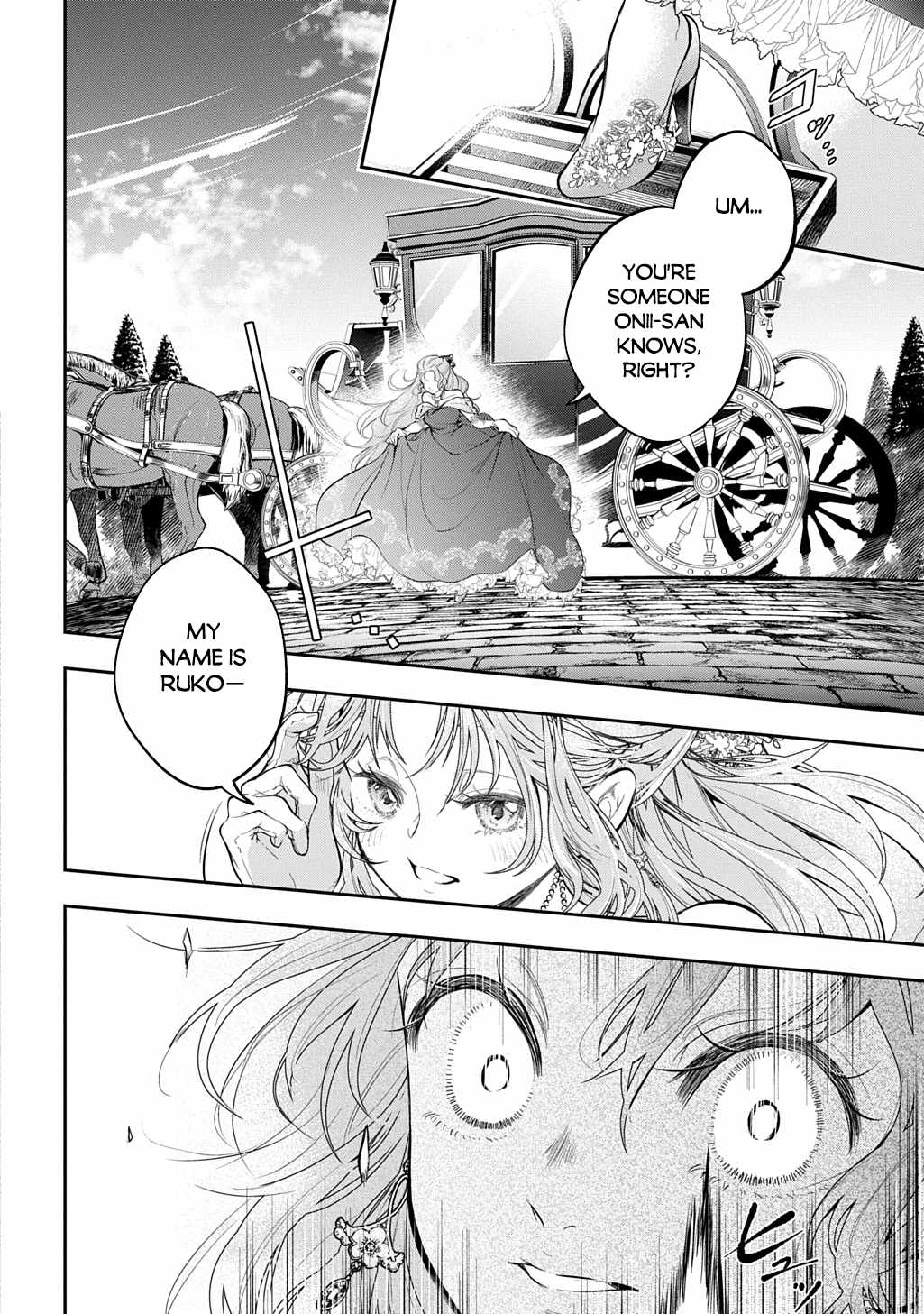 It’s Sudden, But I Came To Another World! But I Hope To Live Safely Chapter 38 - Page 20