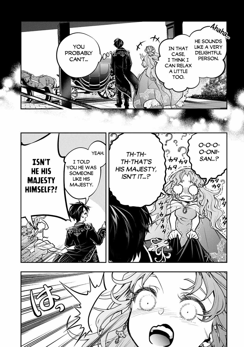 It’s Sudden, But I Came To Another World! But I Hope To Live Safely Chapter 38 - Page 26