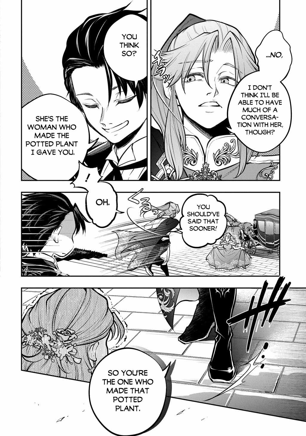 It’s Sudden, But I Came To Another World! But I Hope To Live Safely Chapter 38 - Page 29