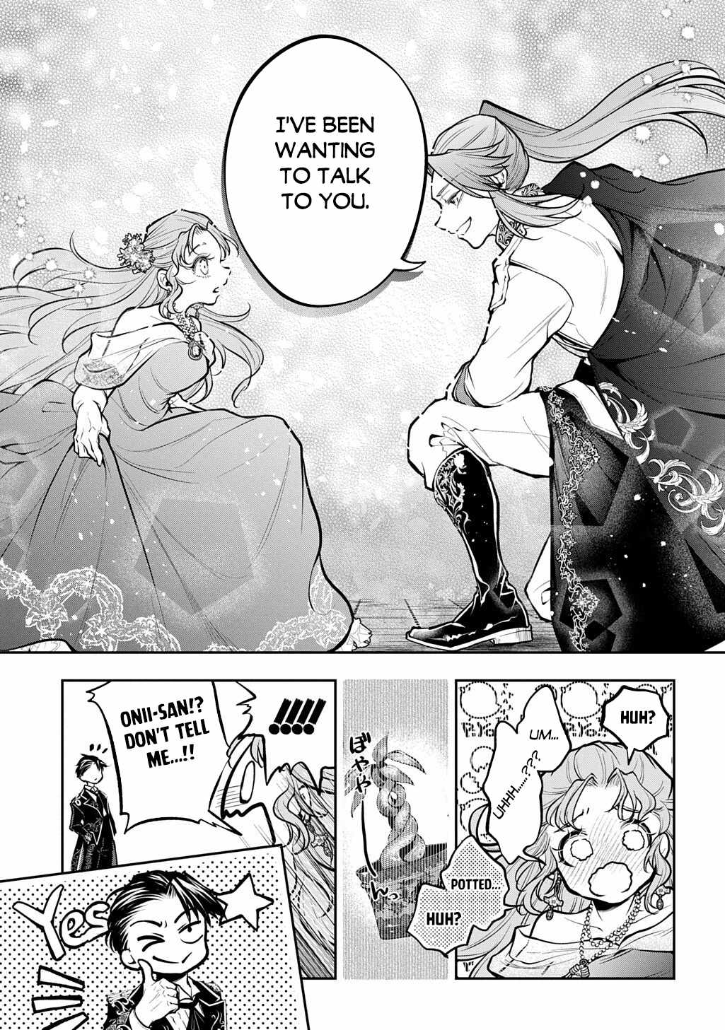 It’s Sudden, But I Came To Another World! But I Hope To Live Safely Chapter 38 - Page 30
